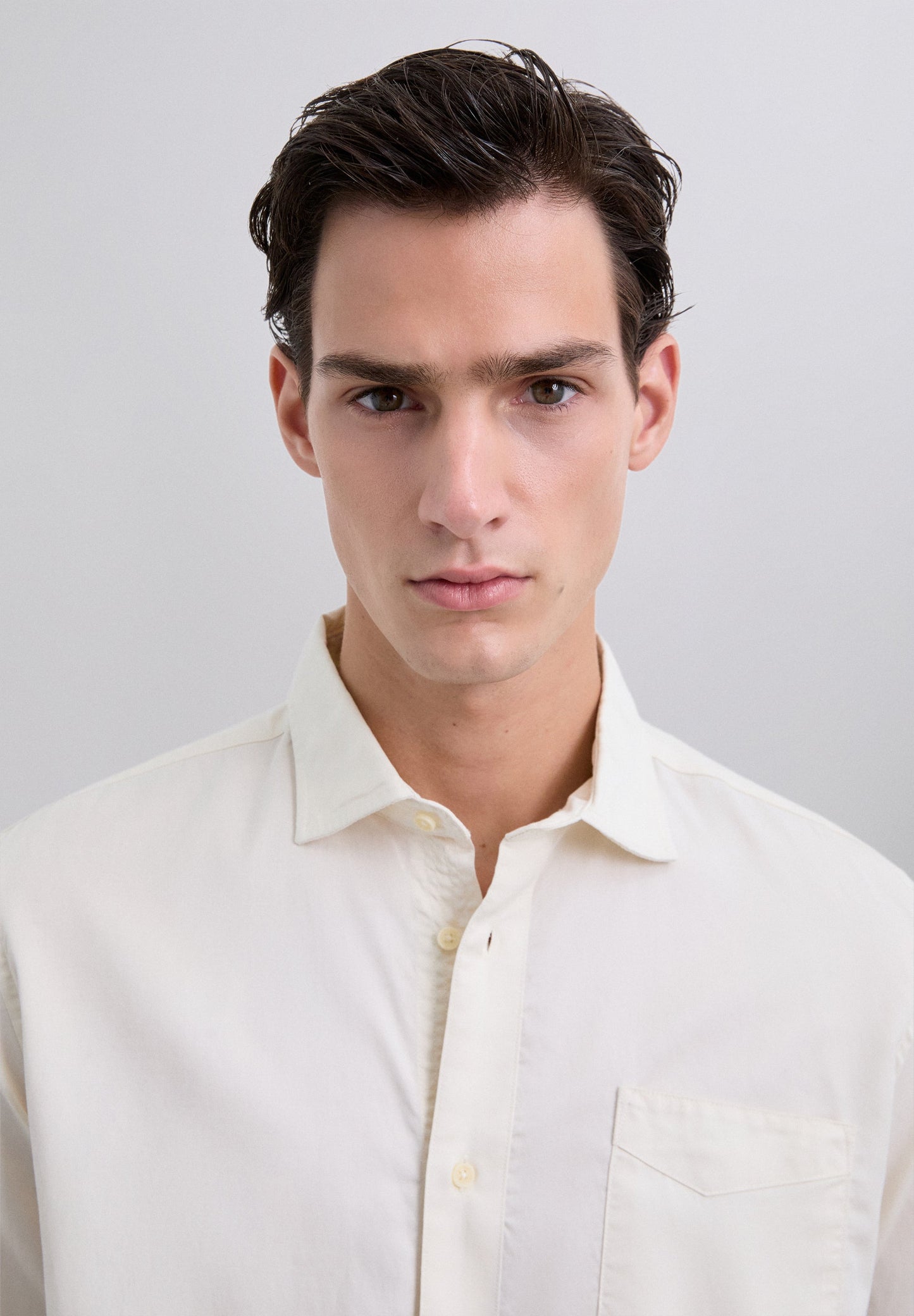 CAMISA FLUIDA ALGODÓN