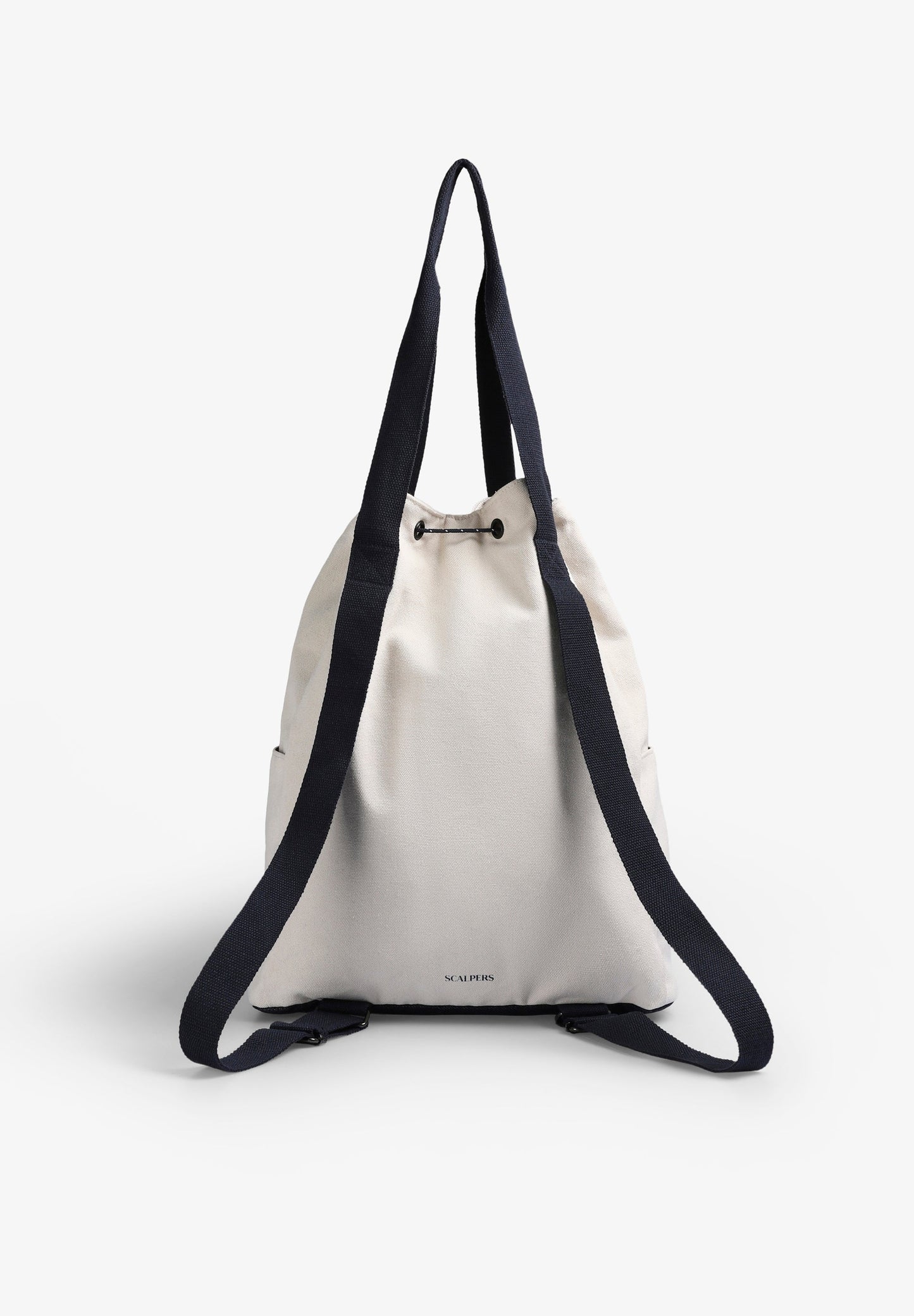 MOCHILA LIGERA ALGODÓN