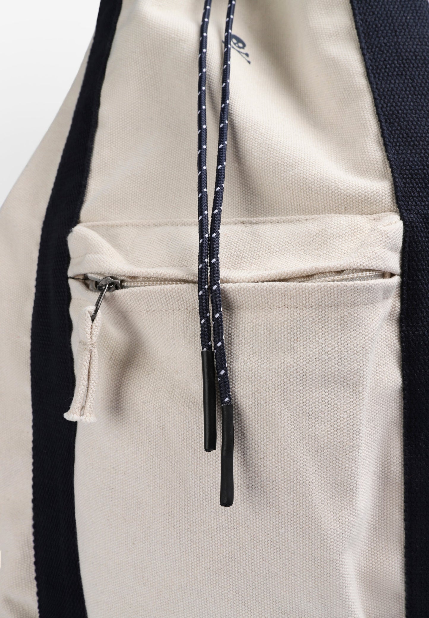 MOCHILA LIGERA ALGODÓN