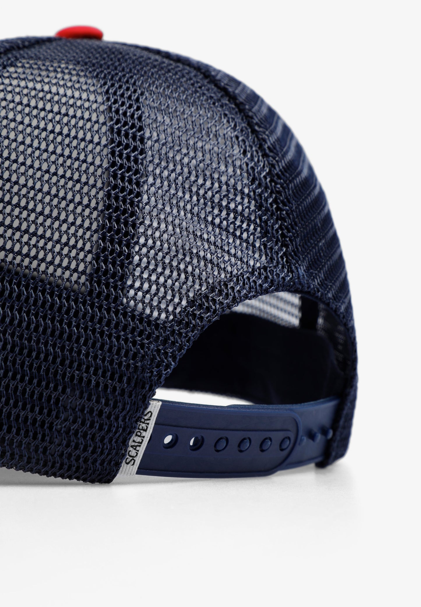 GORRA TRUCKER CONTRASTE