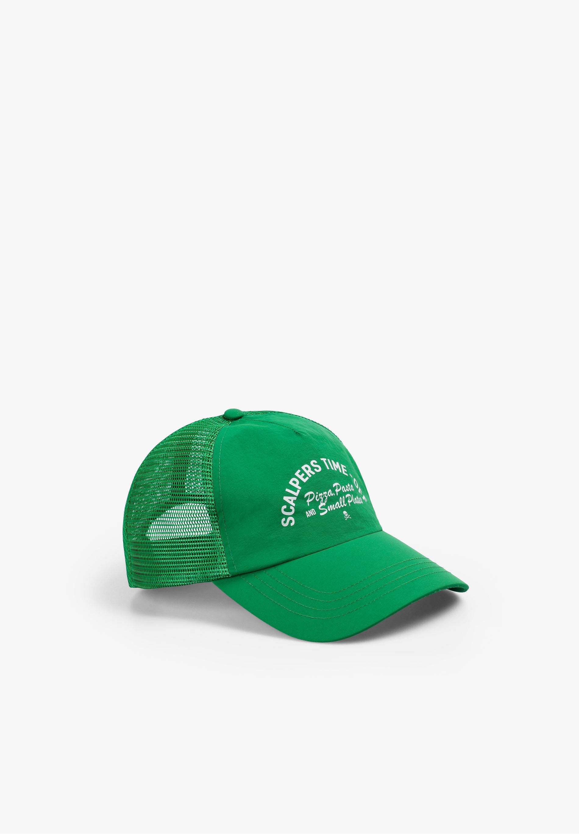 GORRA GREEN TRUCKER