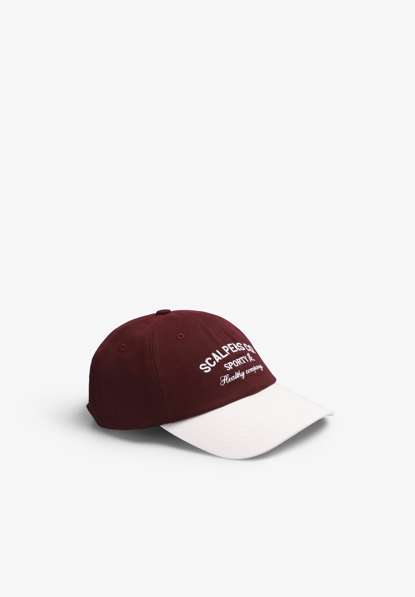 GORRA LOGO CONTRASTE