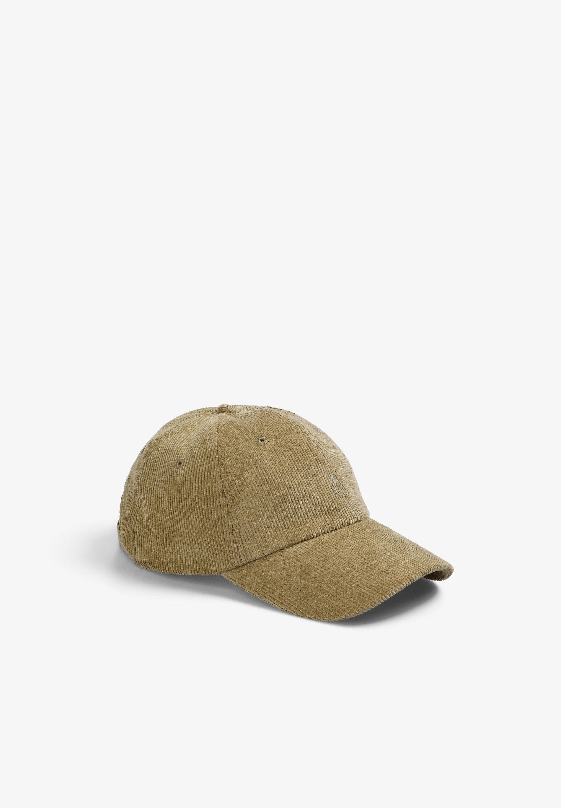 GORRA PANA BORDADA