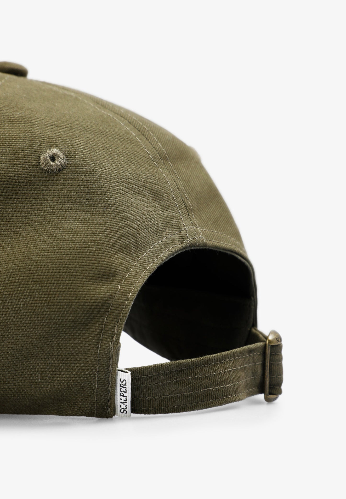 GORRA PANA CONTRASTE BORDADA