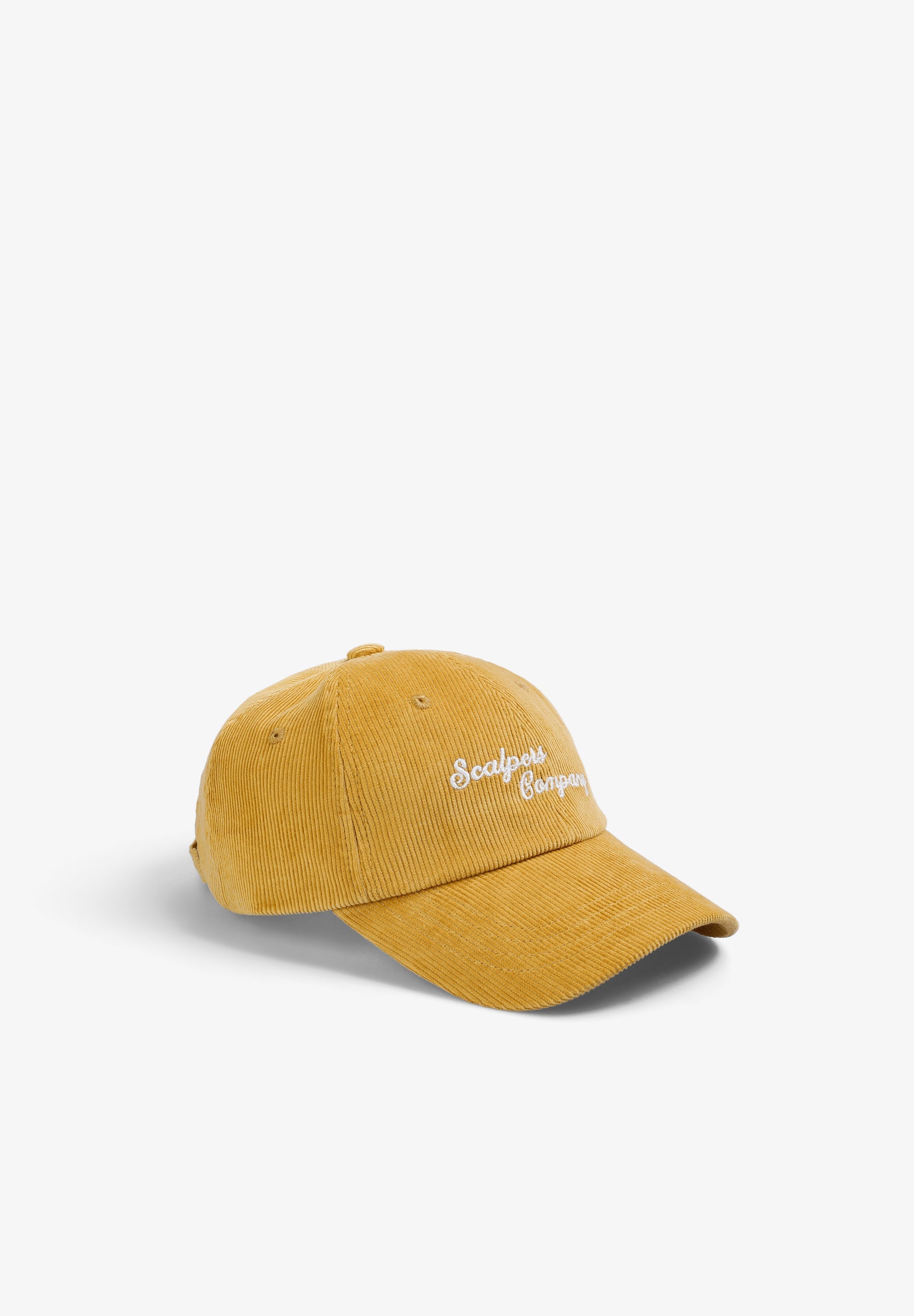 GORRA PANA BORDADA CONTRASTE