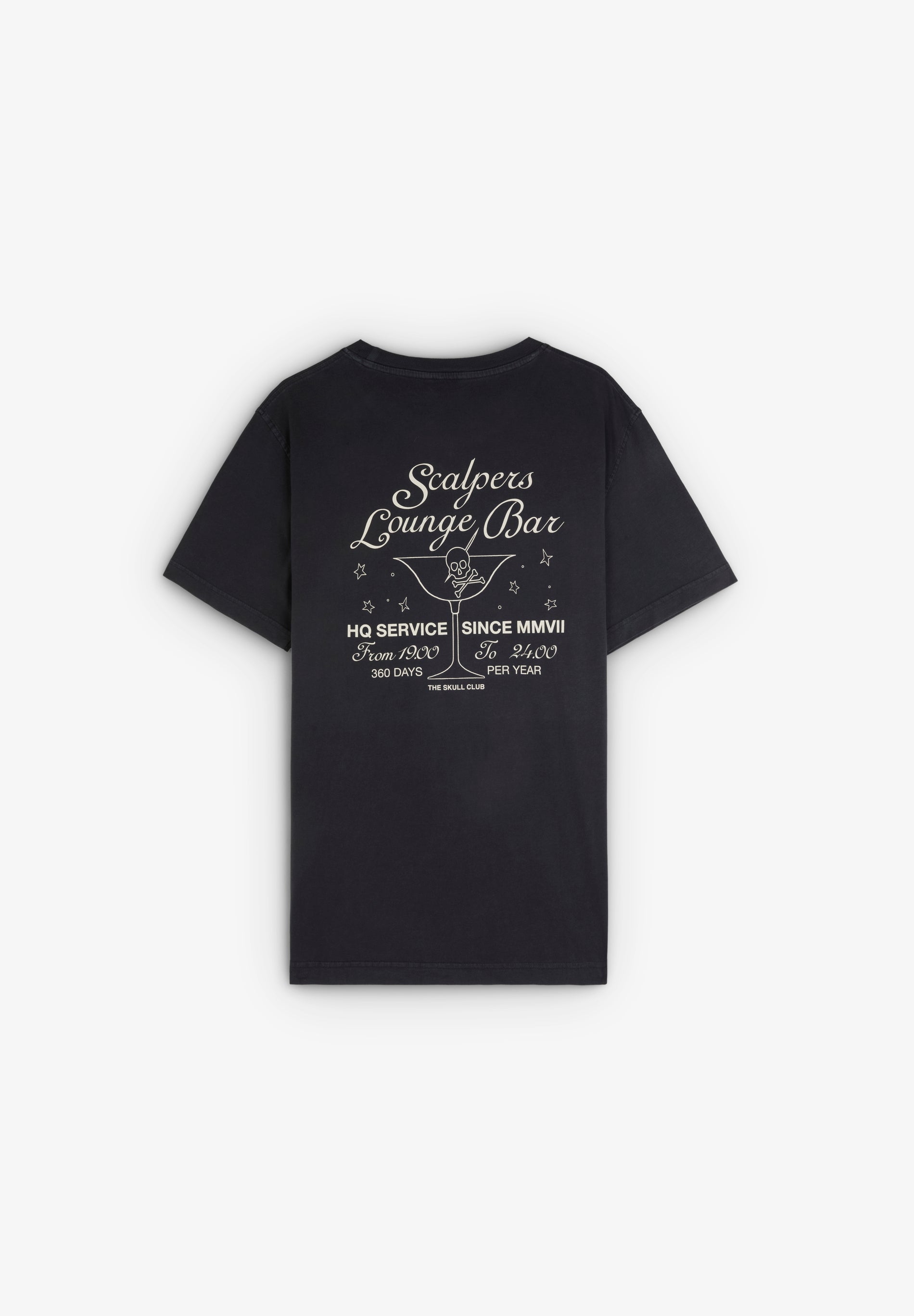 CAMISETA PRINT LOUNGE BAR