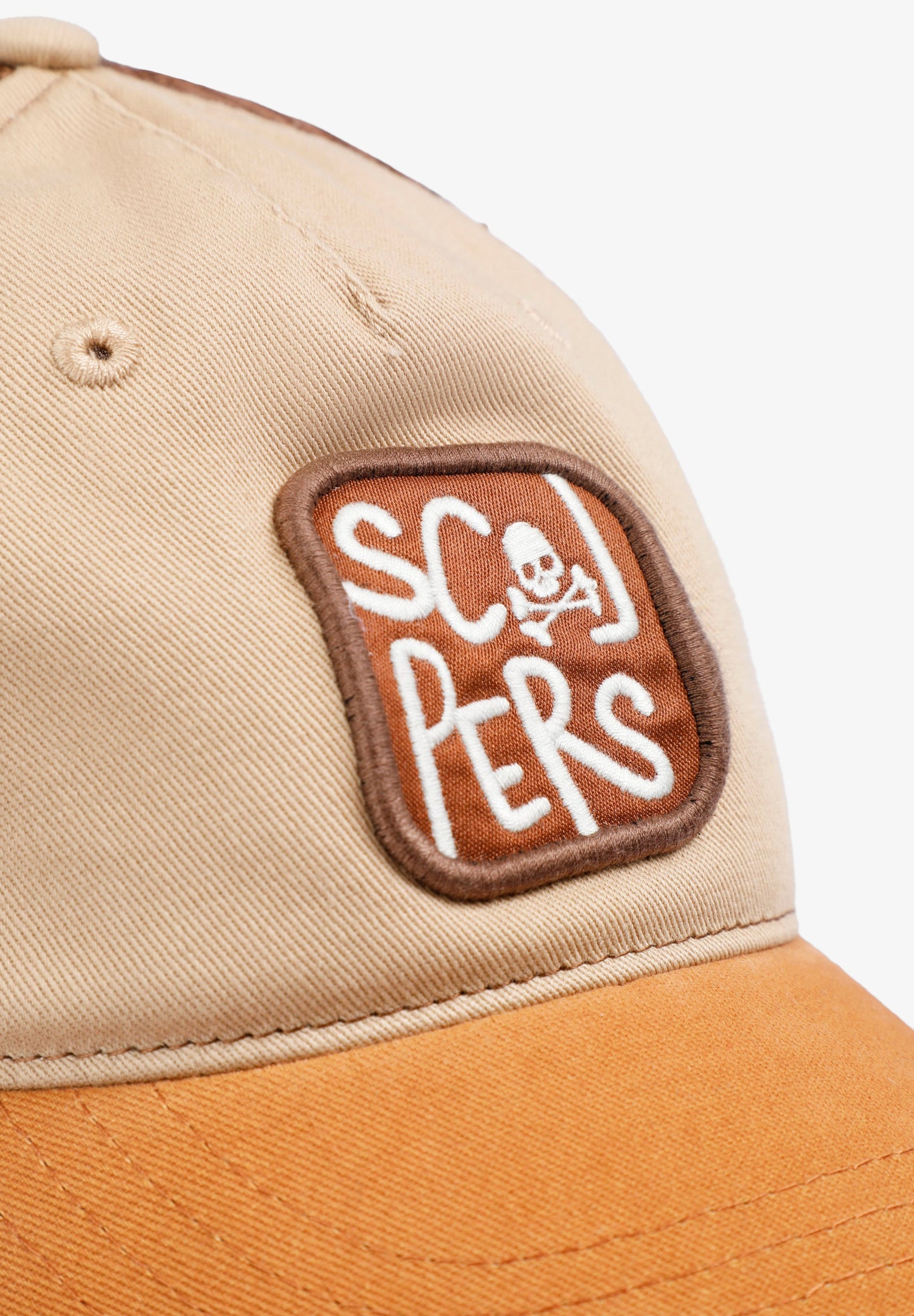 GORRA TRUCKER BORDADO