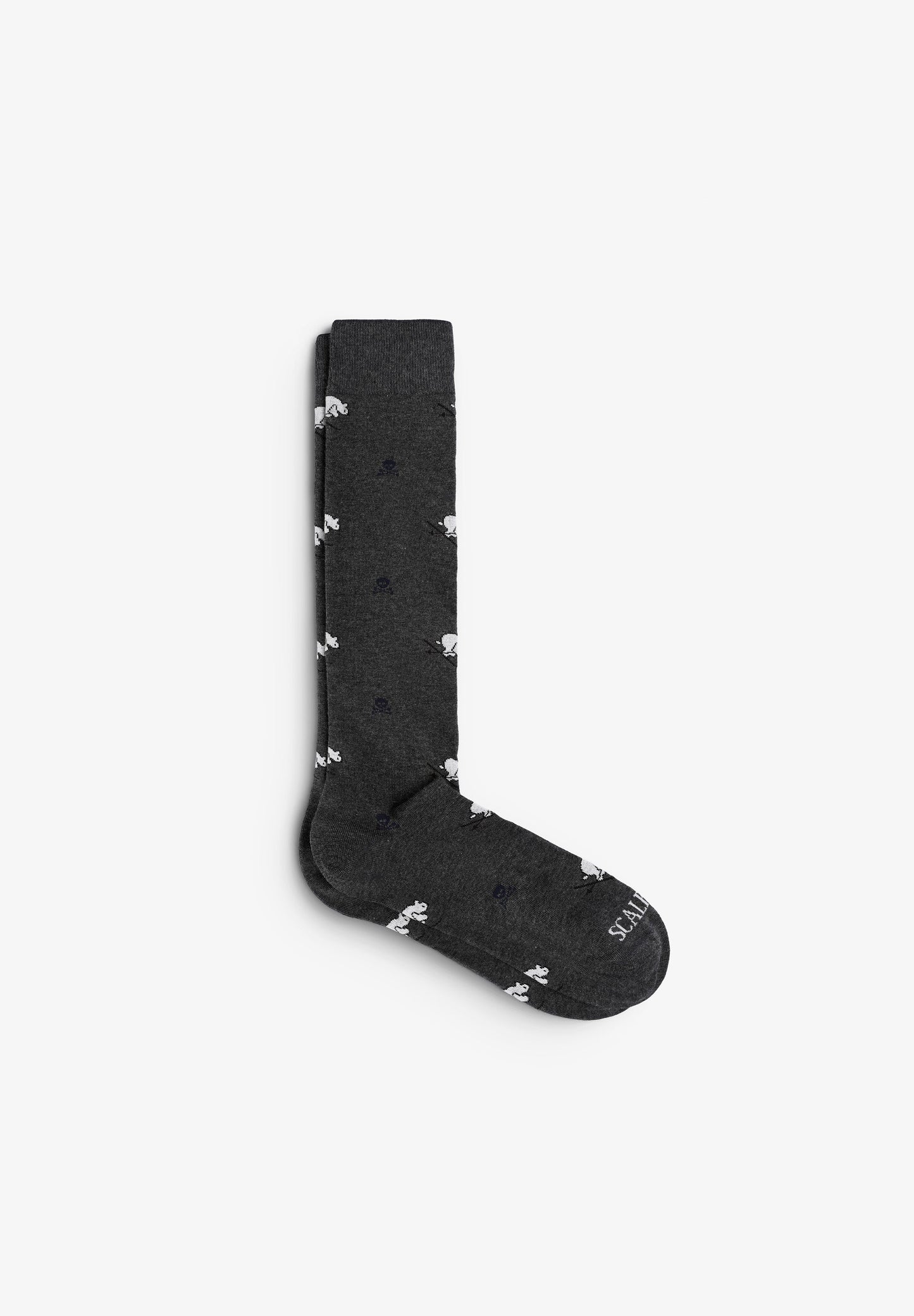 CALCETINES ESTAMPADO OSO