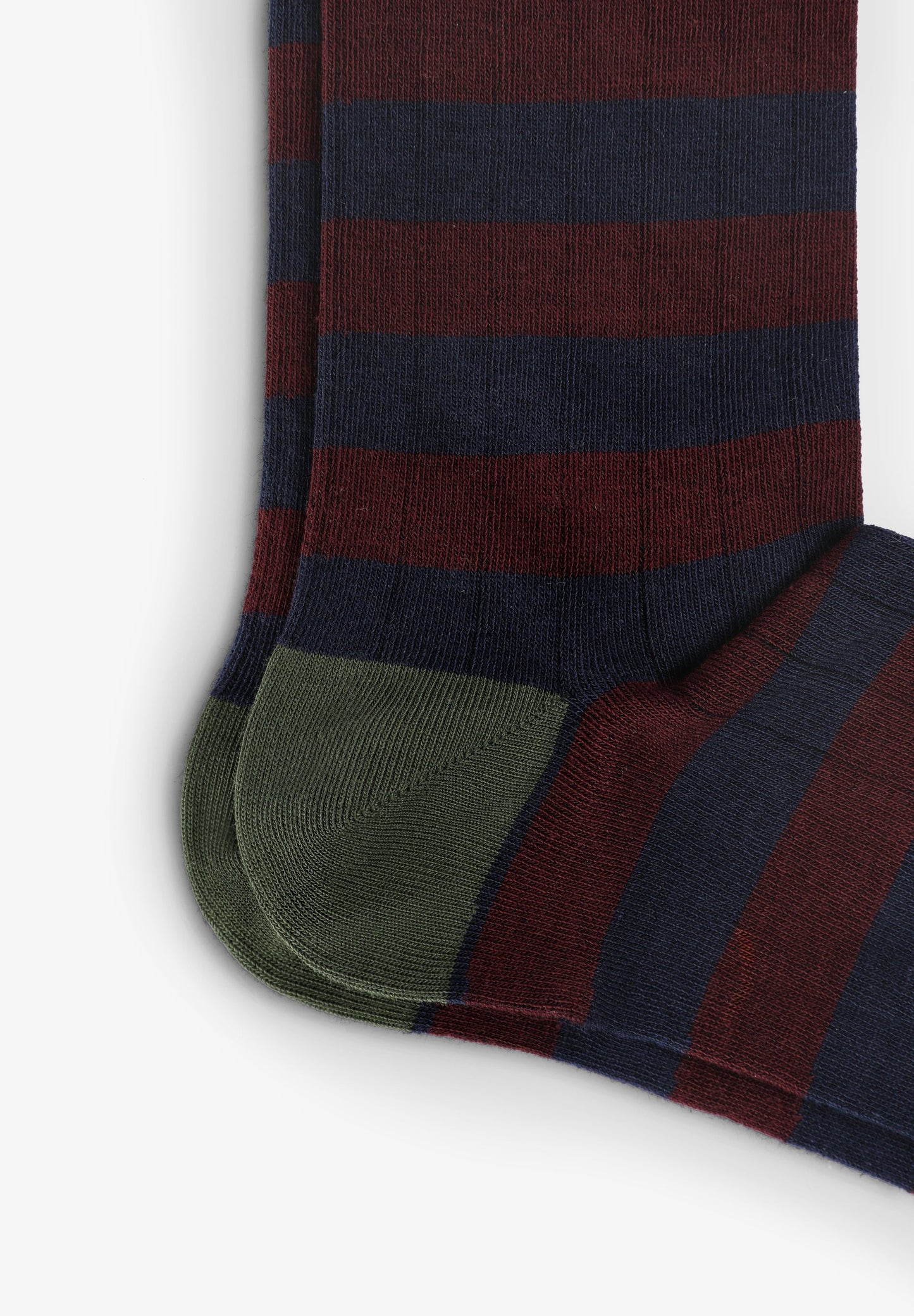 CALCETINES RAYAS CALAVERA