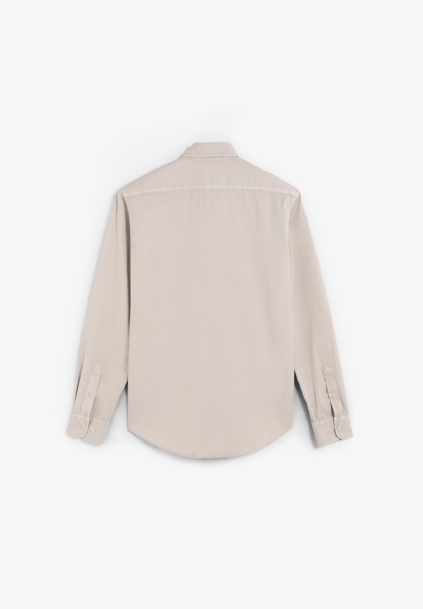 CAMISA REGULAR FIT BORDADA