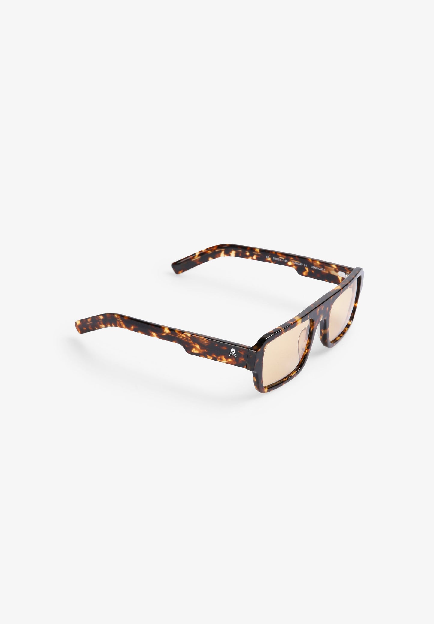 GAFAS DE SOL RECTANGULARES CAREY