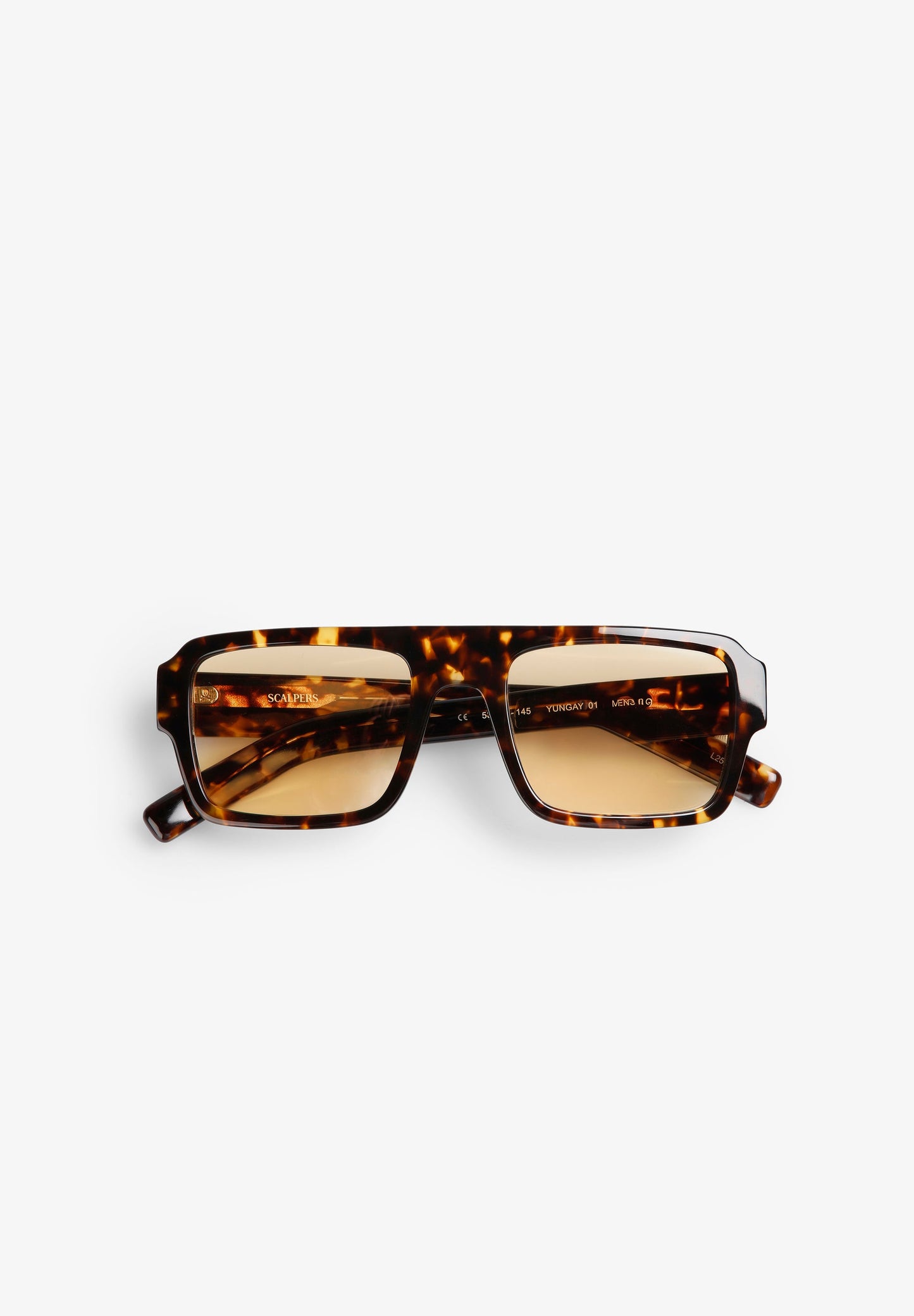 GAFAS DE SOL RECTANGULARES CAREY