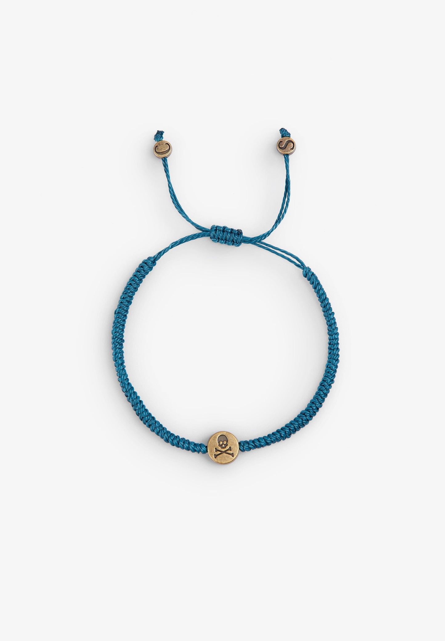 PULSERA TRENZADA AJUSTABLE