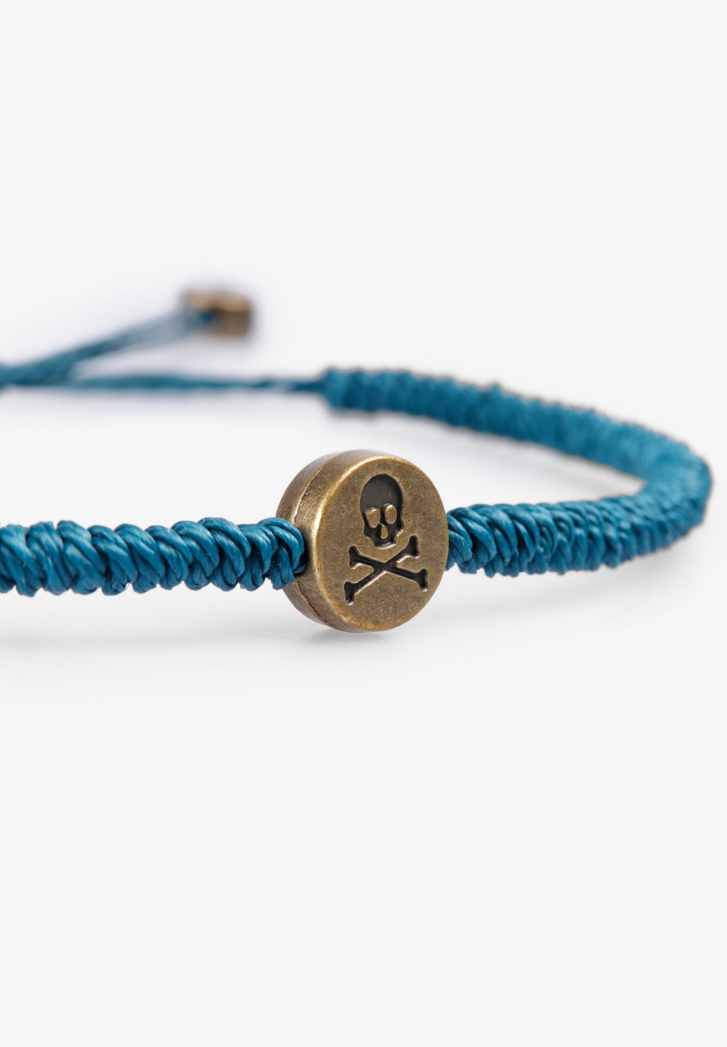 PULSERA TRENZADA AJUSTABLE