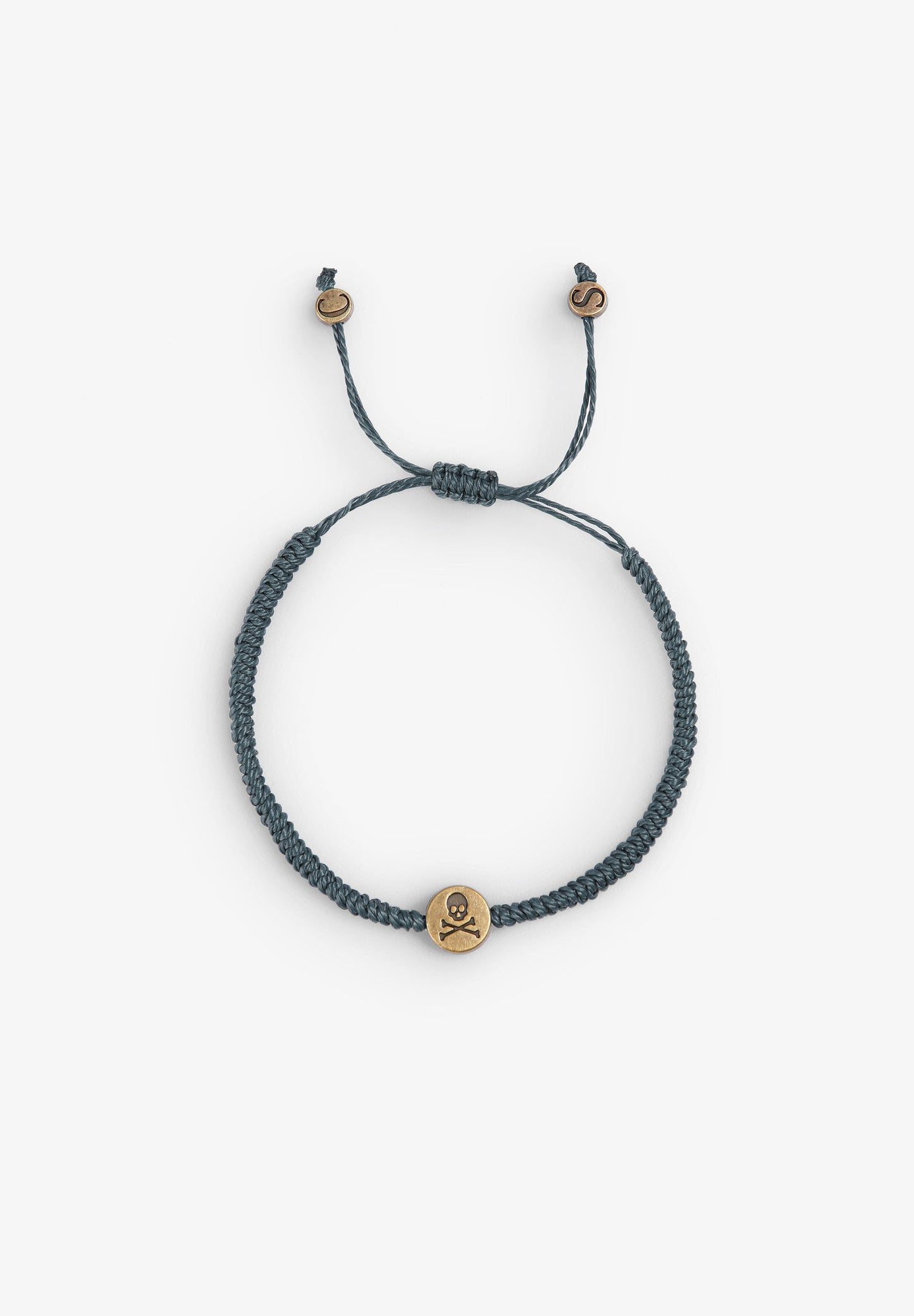 PULSERA TRENZADA AJUSTABLE