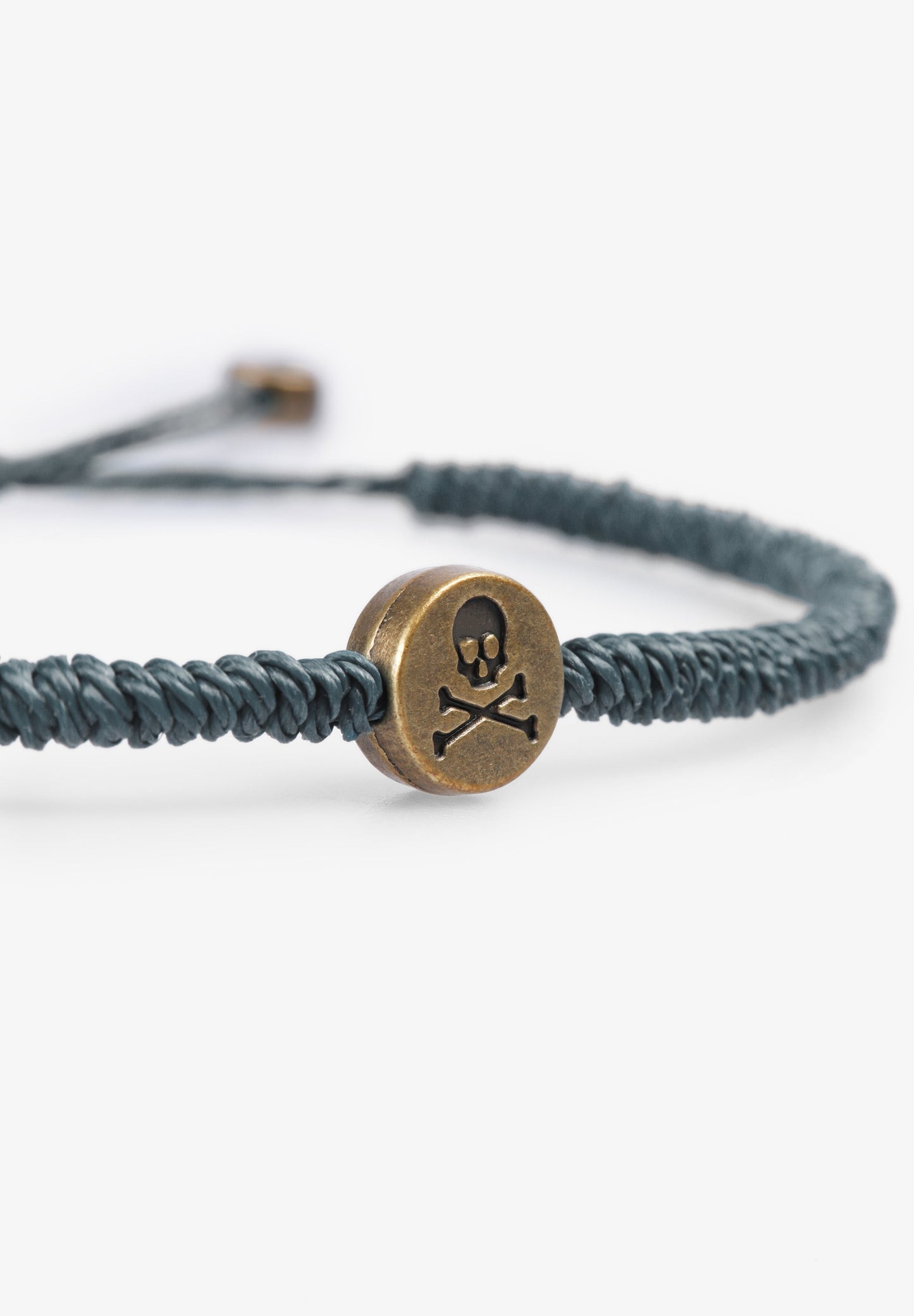 PULSERA TRENZADA AJUSTABLE