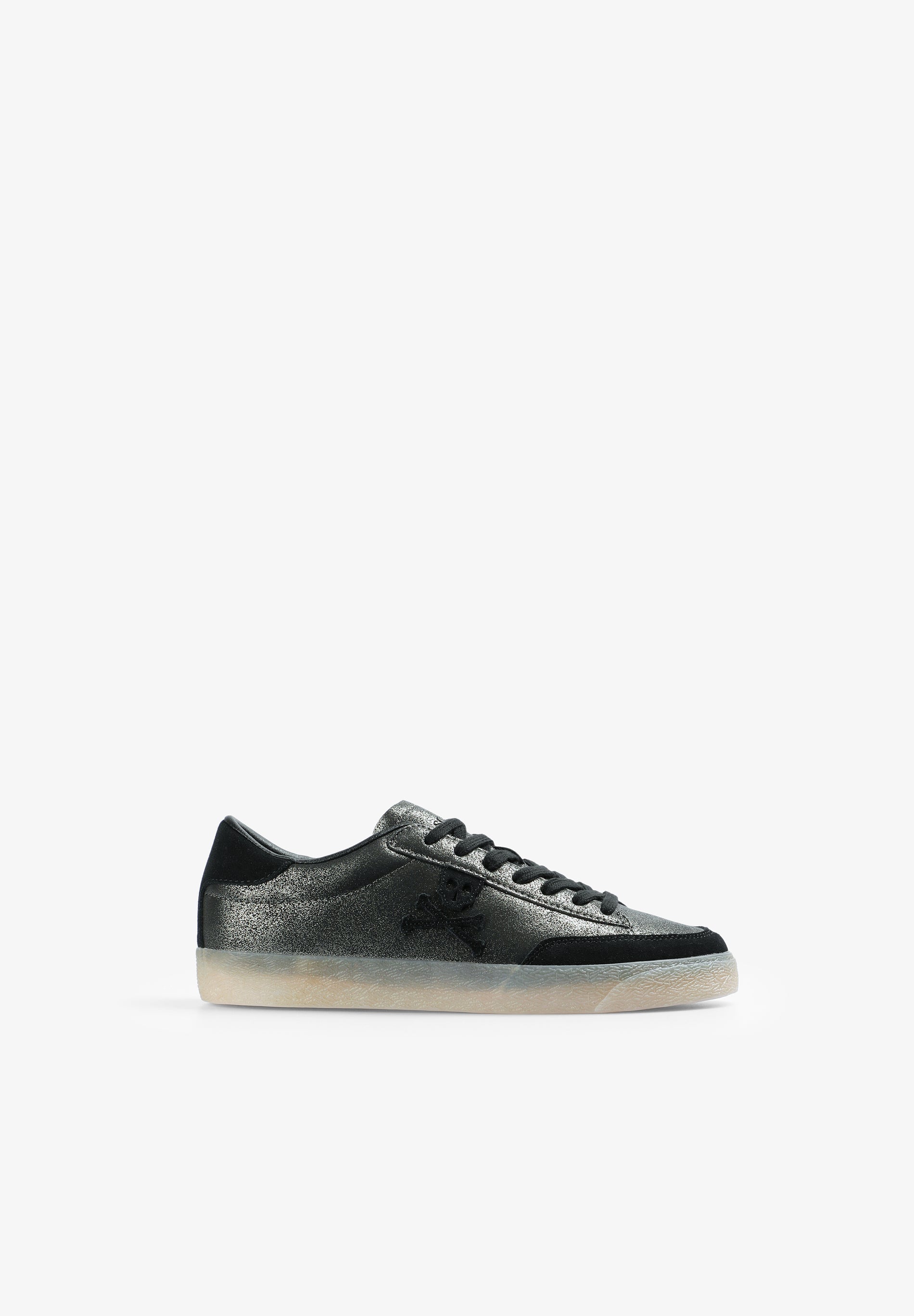 SNEAKERS CALAVERA LATERAL