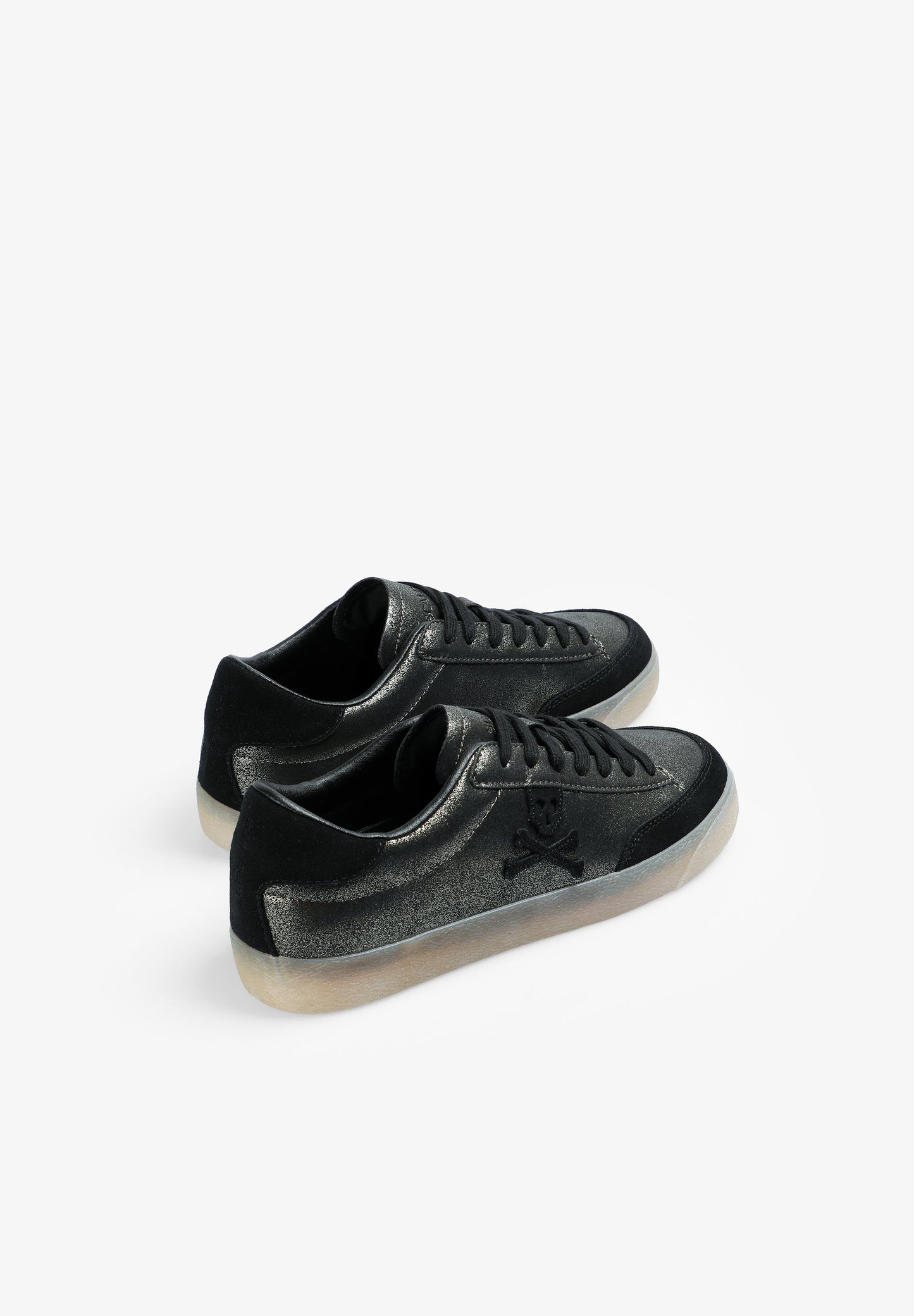 SNEAKERS CALAVERA LATERAL