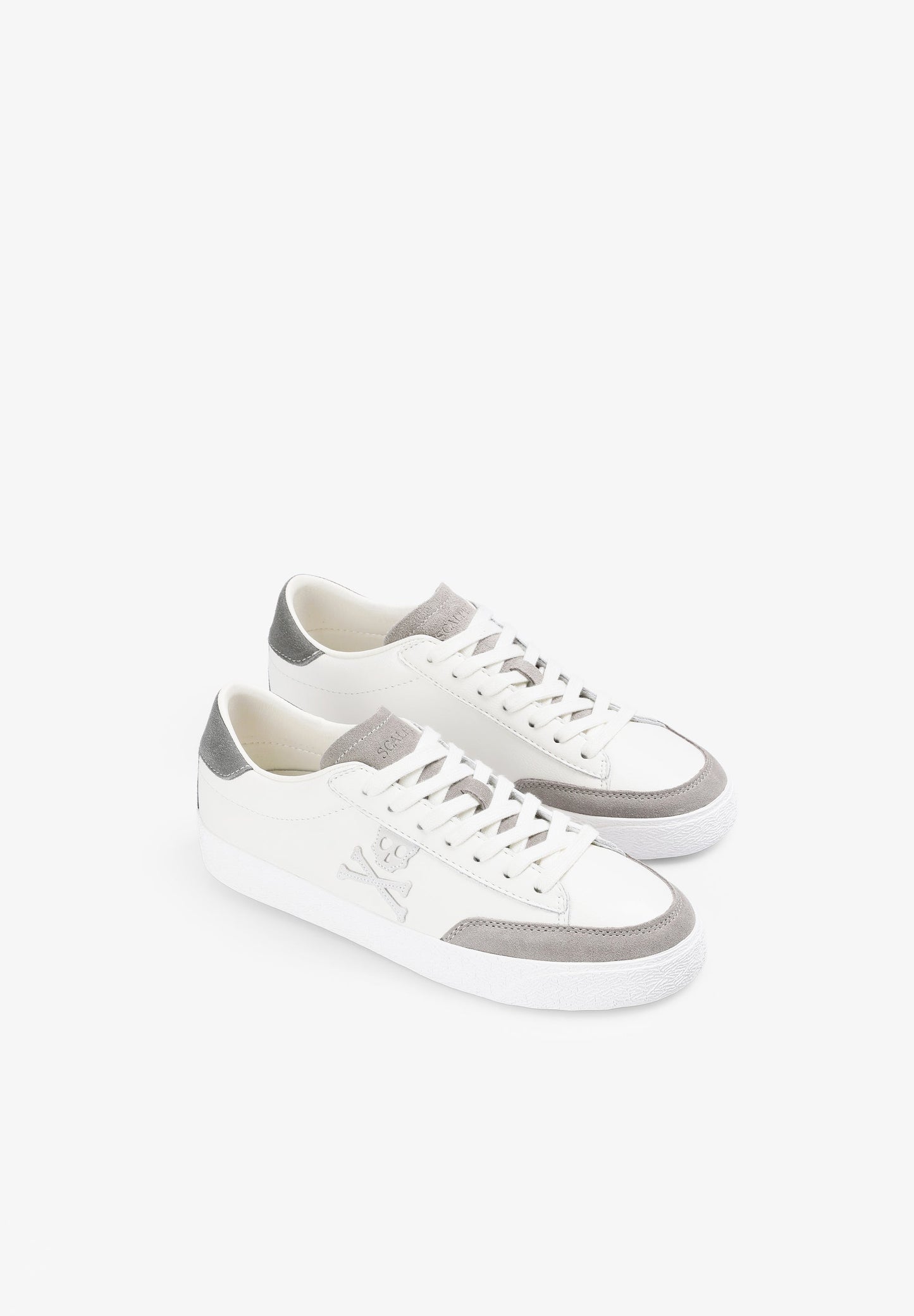 SNEAKERS CALAVERA LATERAL