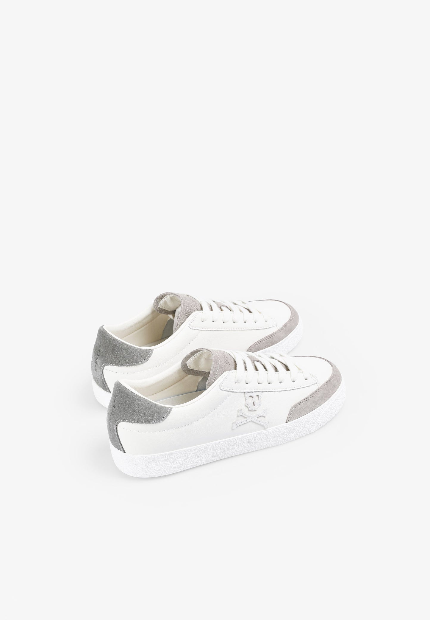 SNEAKERS CALAVERA LATERAL
