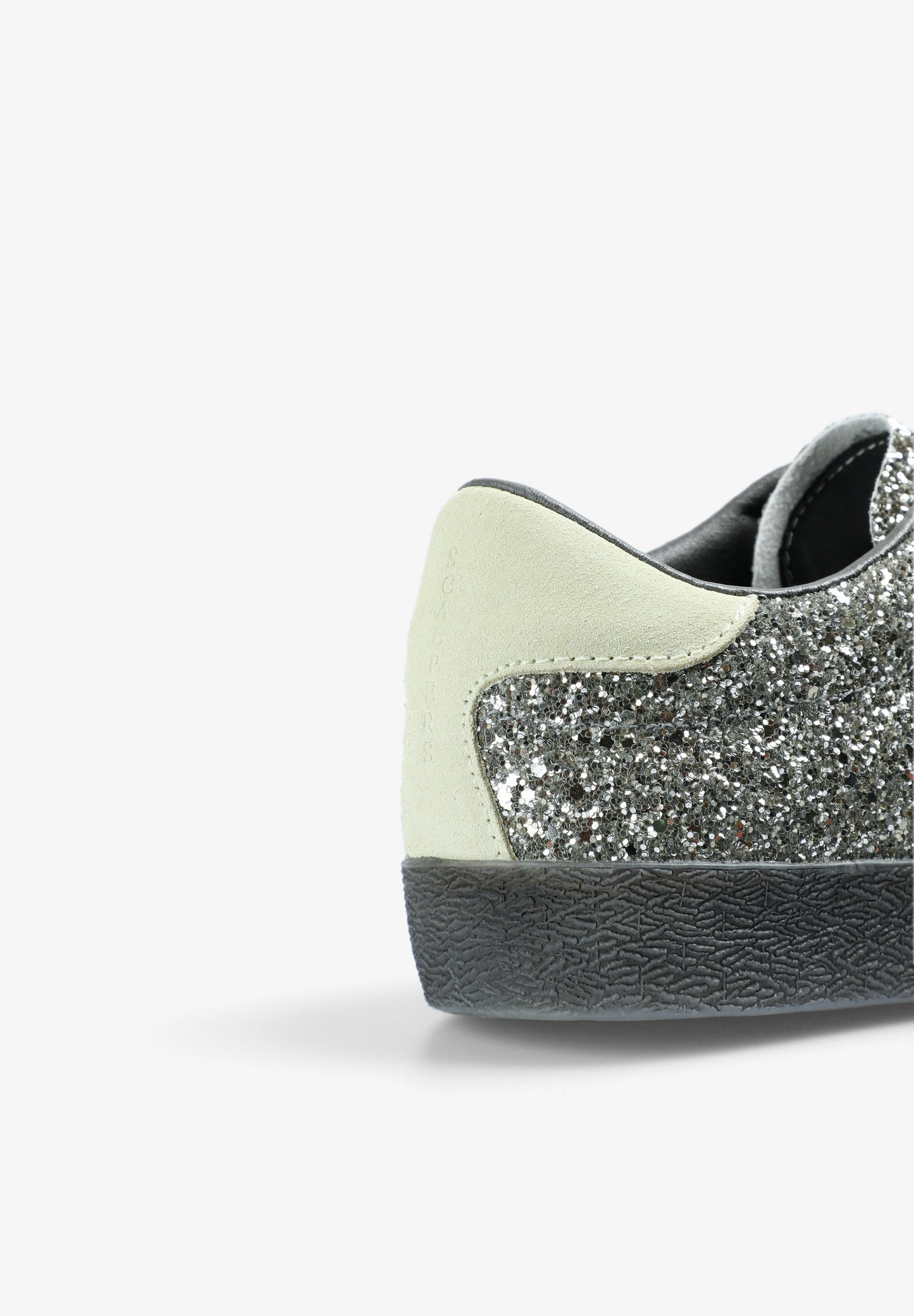 SNEAKERS GLITTER CALAVERA