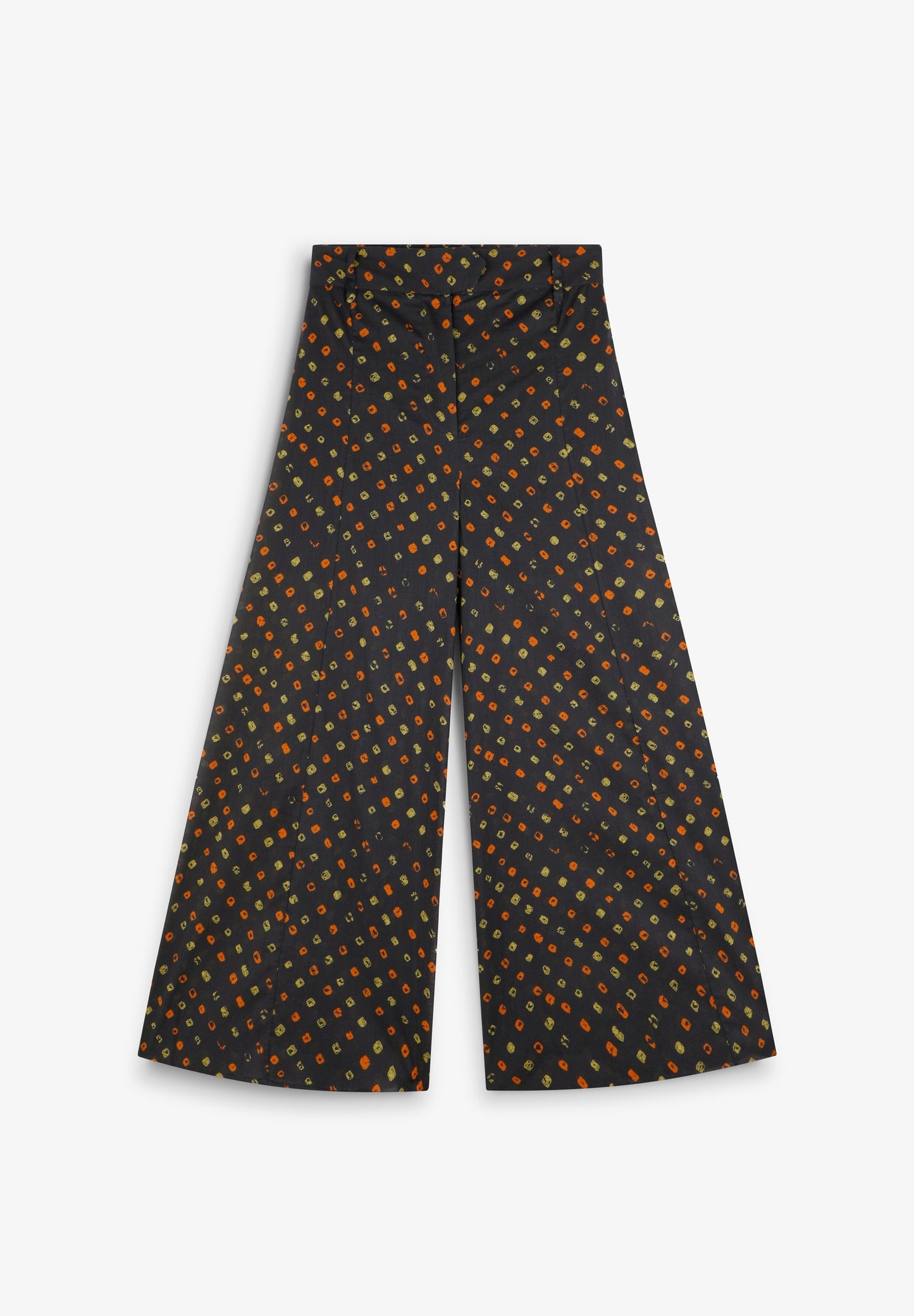 PANTALÓN PRINT CULOTTE