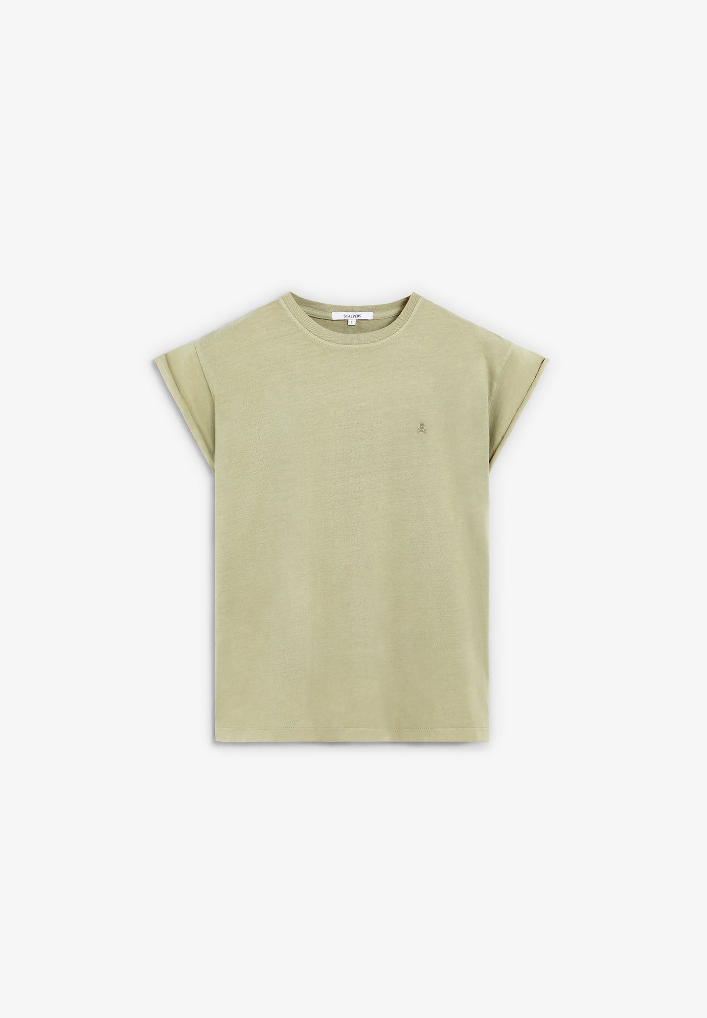 CAMISETA BÁSICA CALAVERA