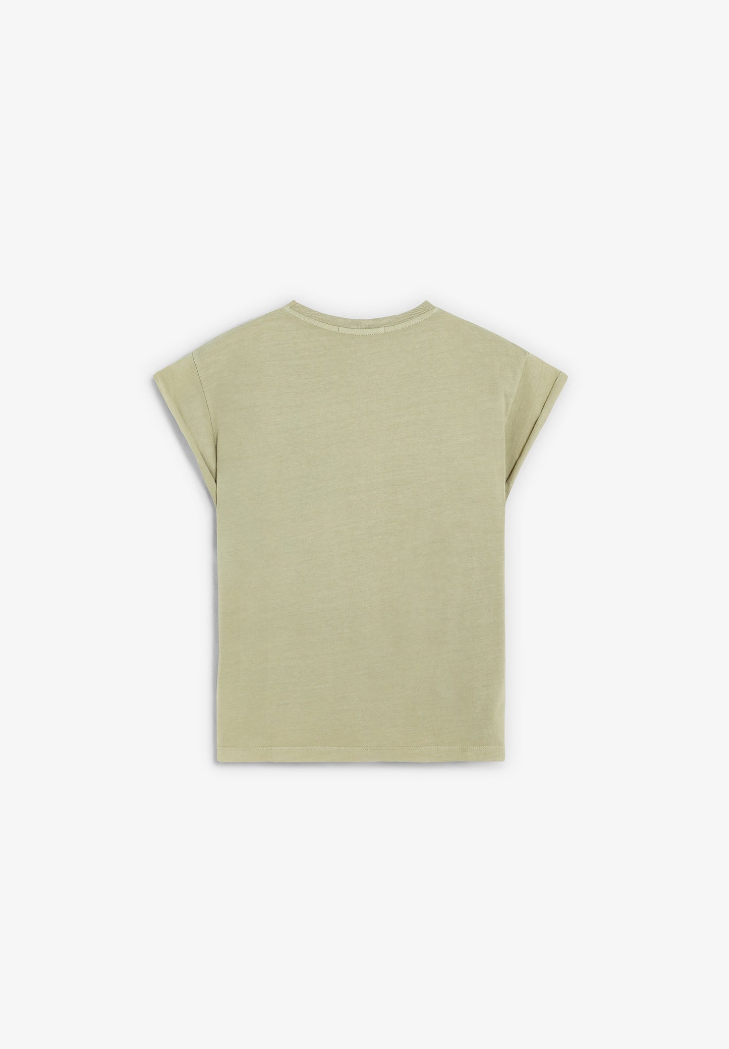 CAMISETA BÁSICA CALAVERA