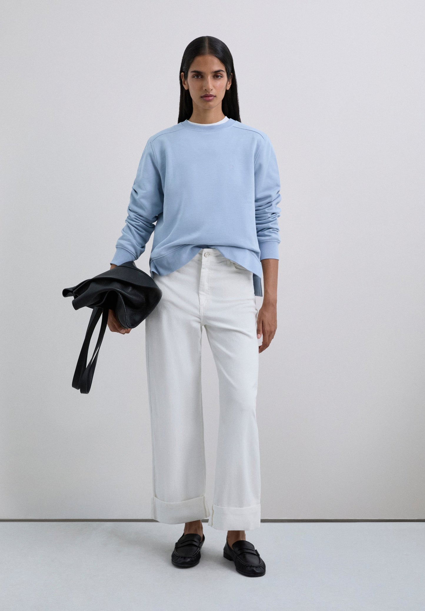 SUDADERA BÁSICA CALAVERA