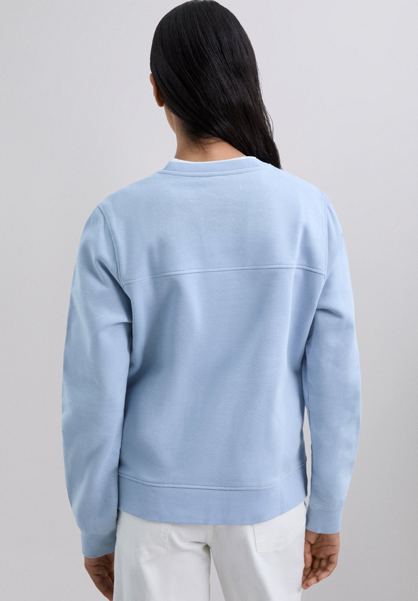 SUDADERA BÁSICA CALAVERA