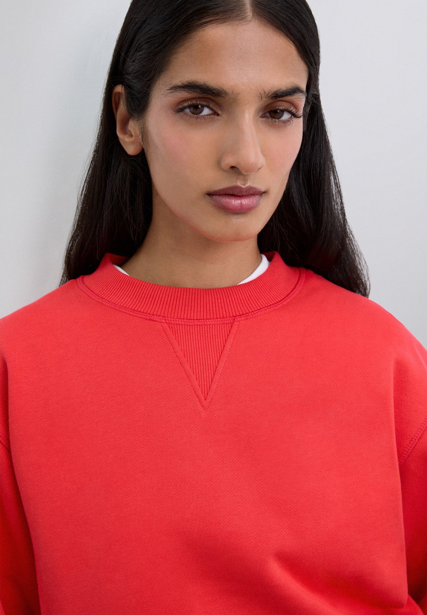 SUDADERA CALAVERA TRASERA GLITTER