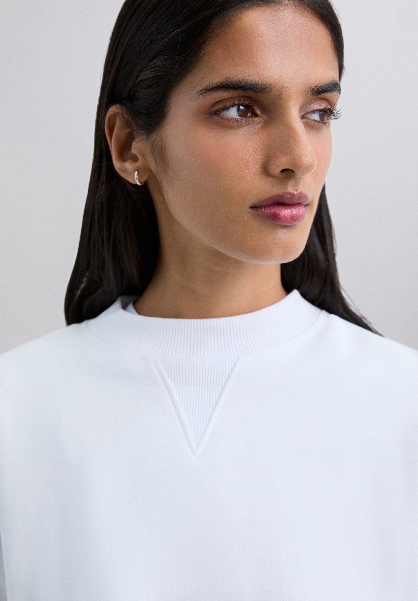 SUDADERA CALAVERA TRASERA GLITTER