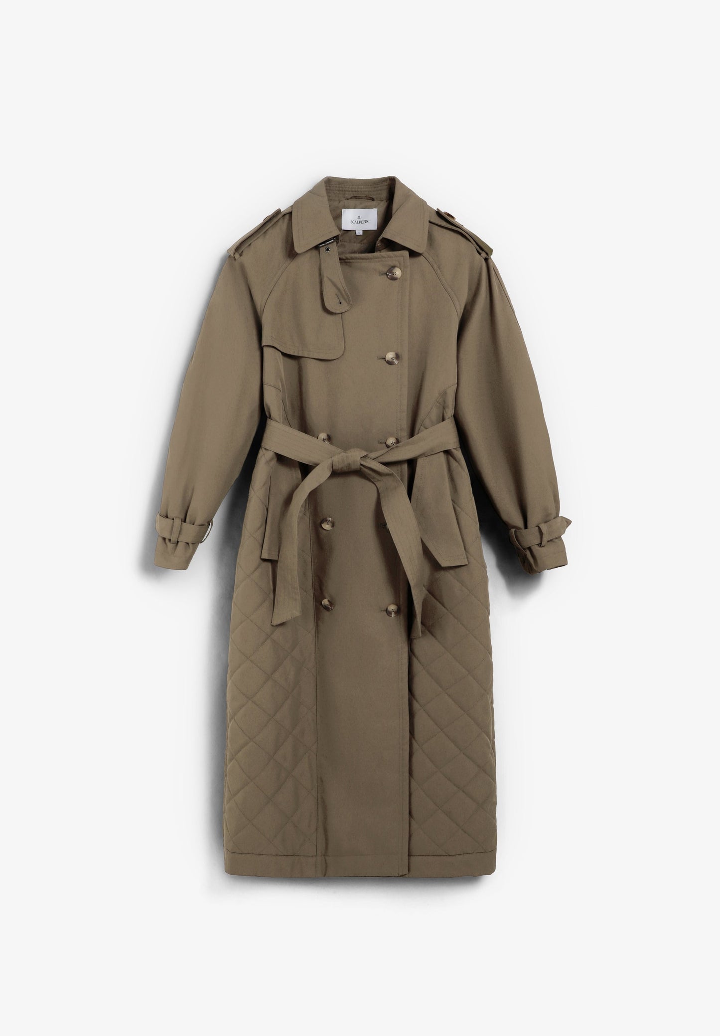 ABRIGO TRENCH IMPERMEABLE