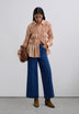 JEANS CULOTTE