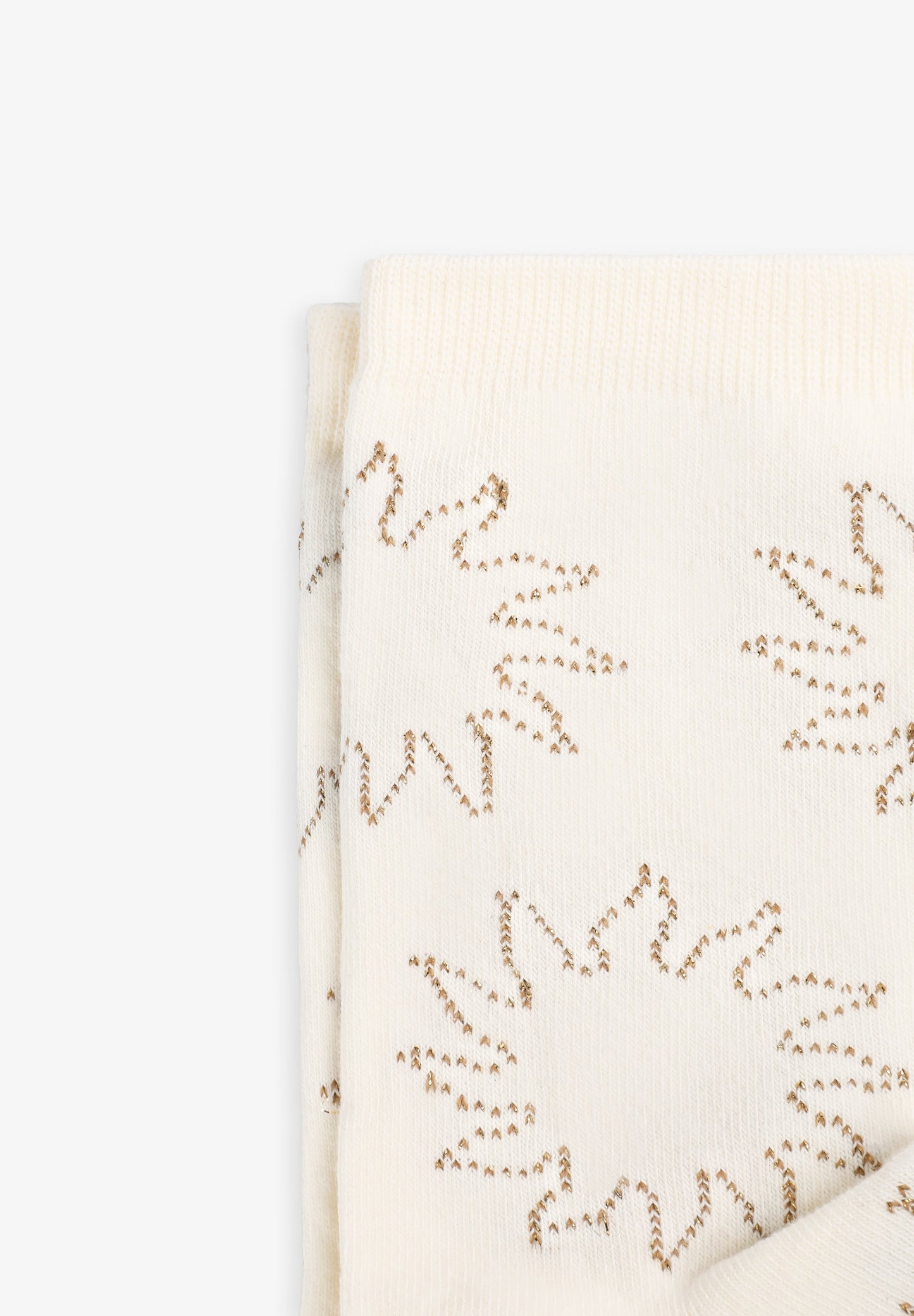 CALCETINES BORDADOS SOL