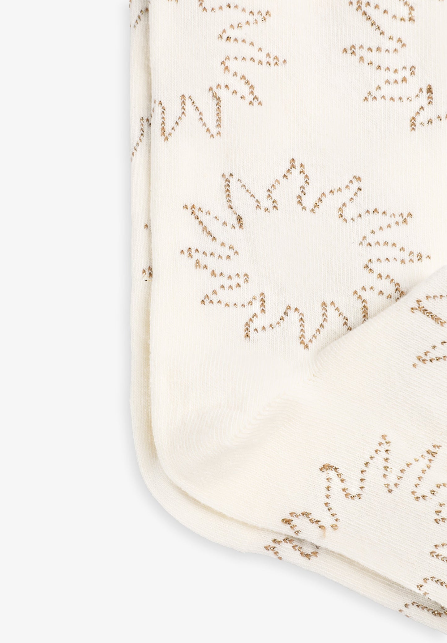 CALCETINES BORDADOS SOL