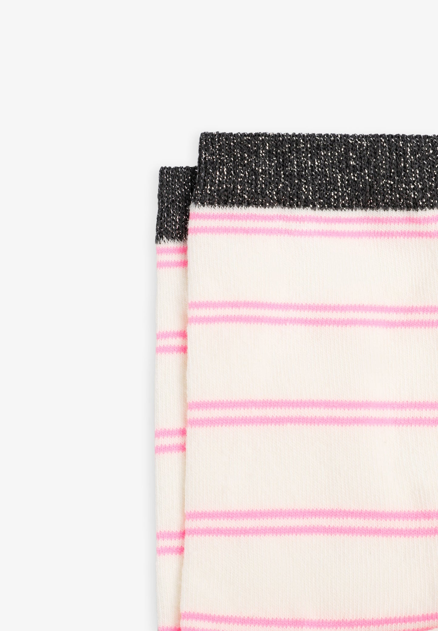 CALCETINE ESTAMPADO RAYAS CONTASTE