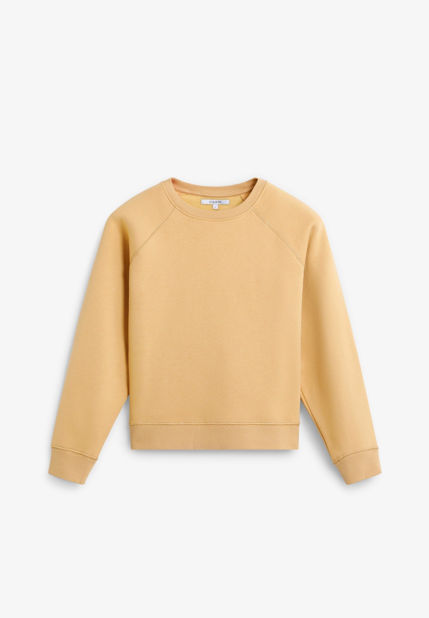 SUDADERA LOGO BORDADO TRASERO