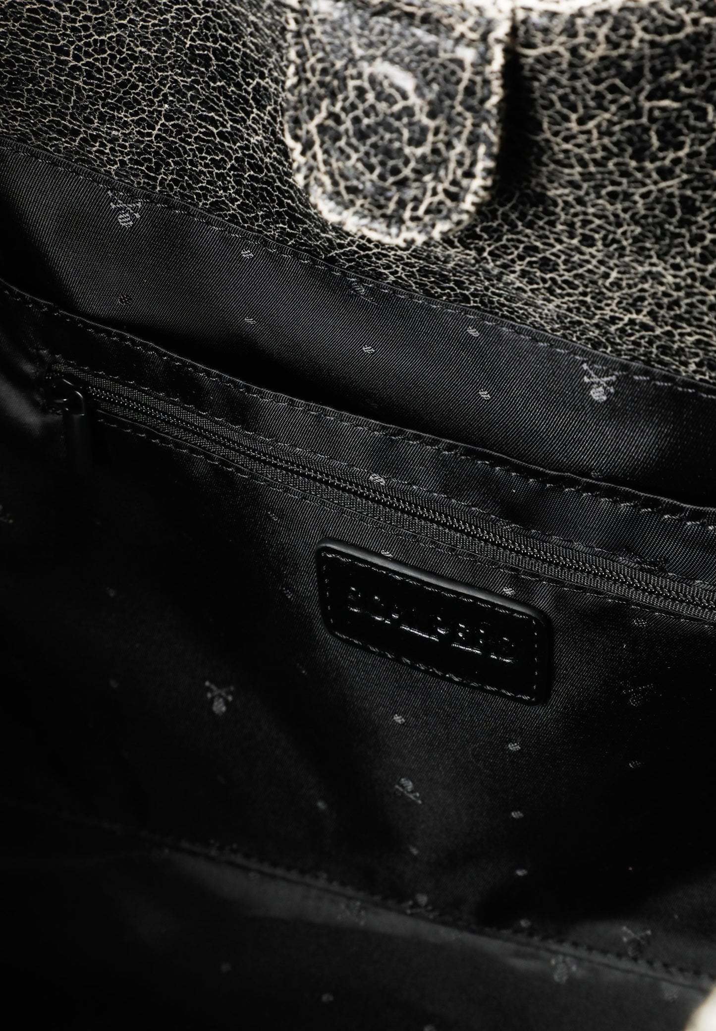 BOLSO SHOPPER METALIZADO