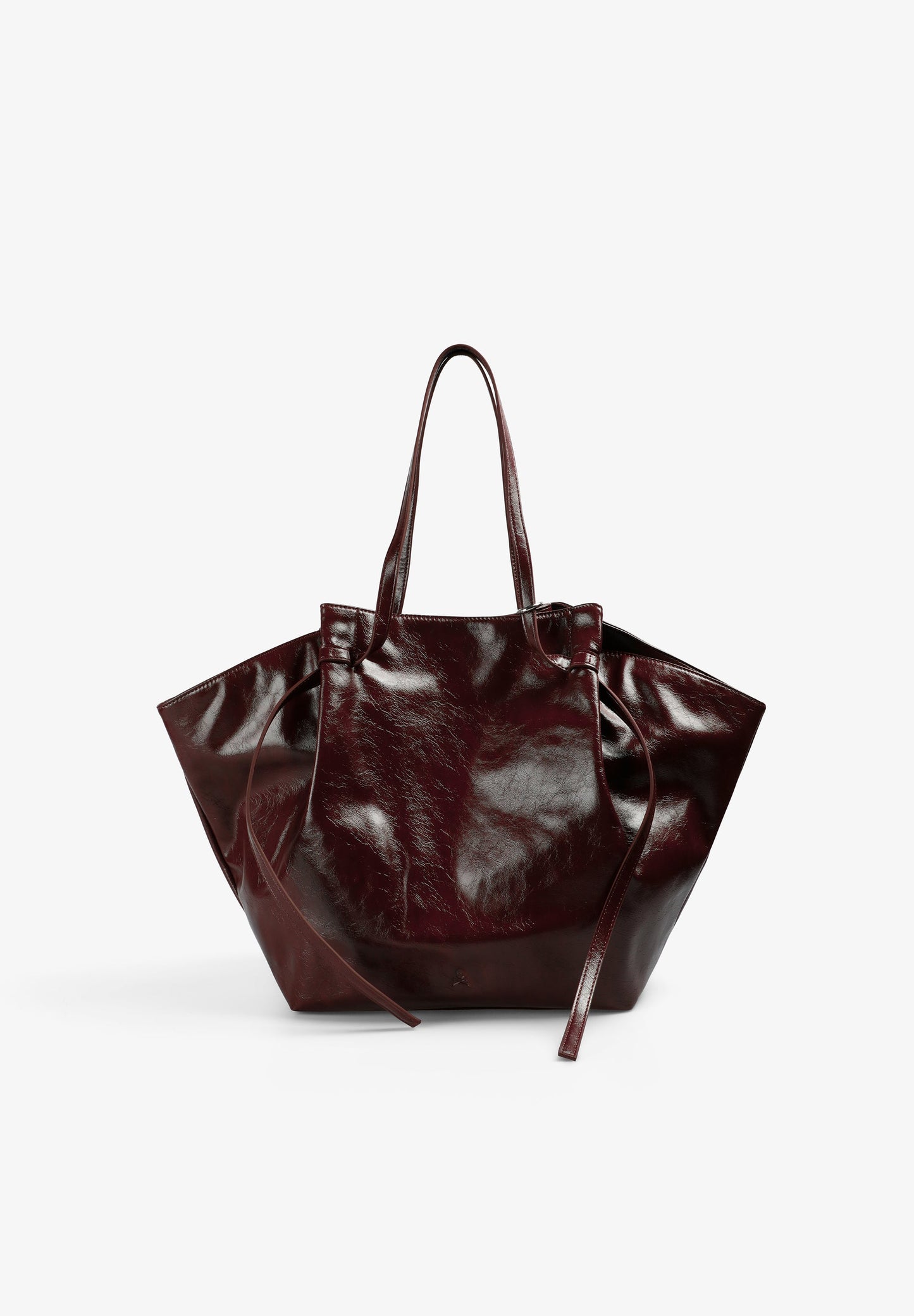BOLSO SHOPPER TIRAS