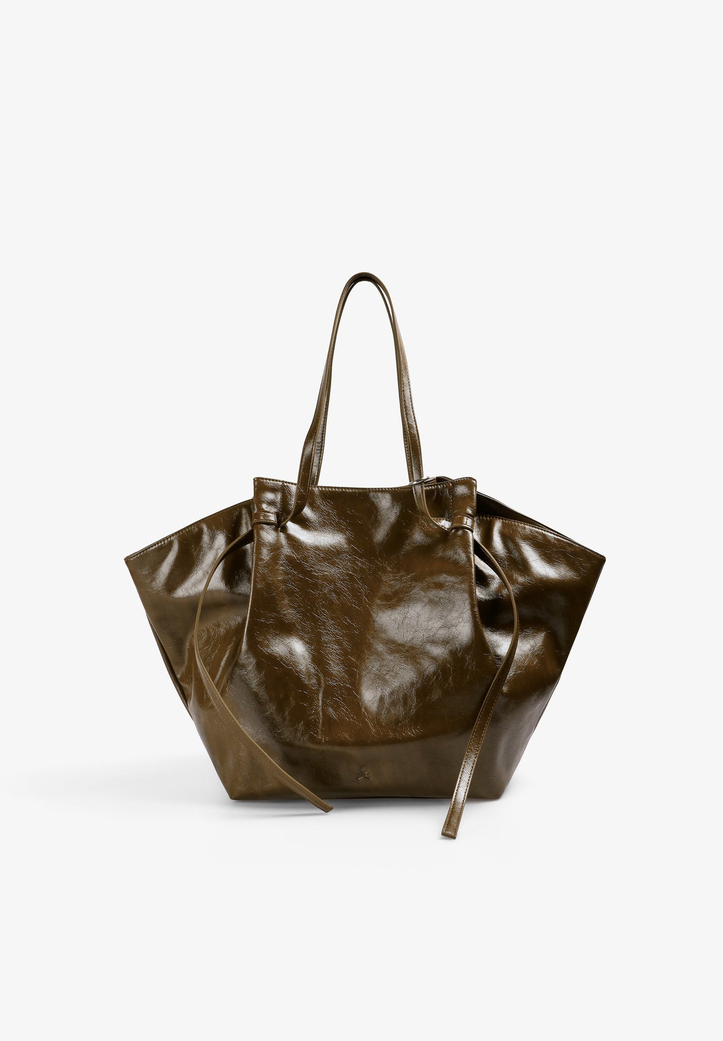 BOLSO SHOPPER TIRAS