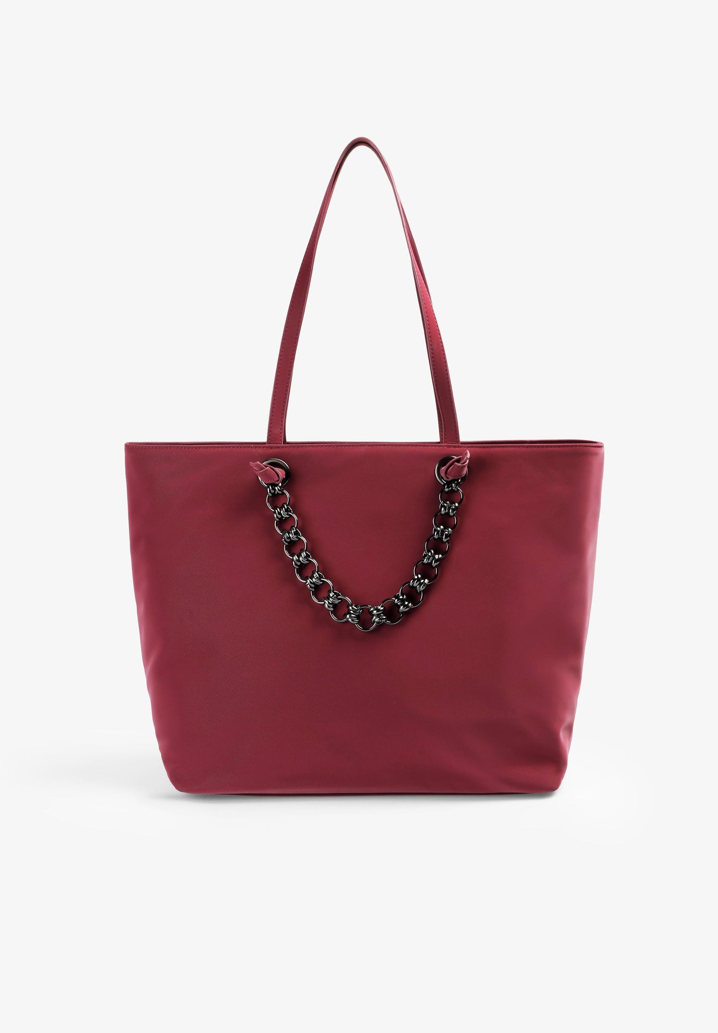BOLSO SHOPPER CADENA