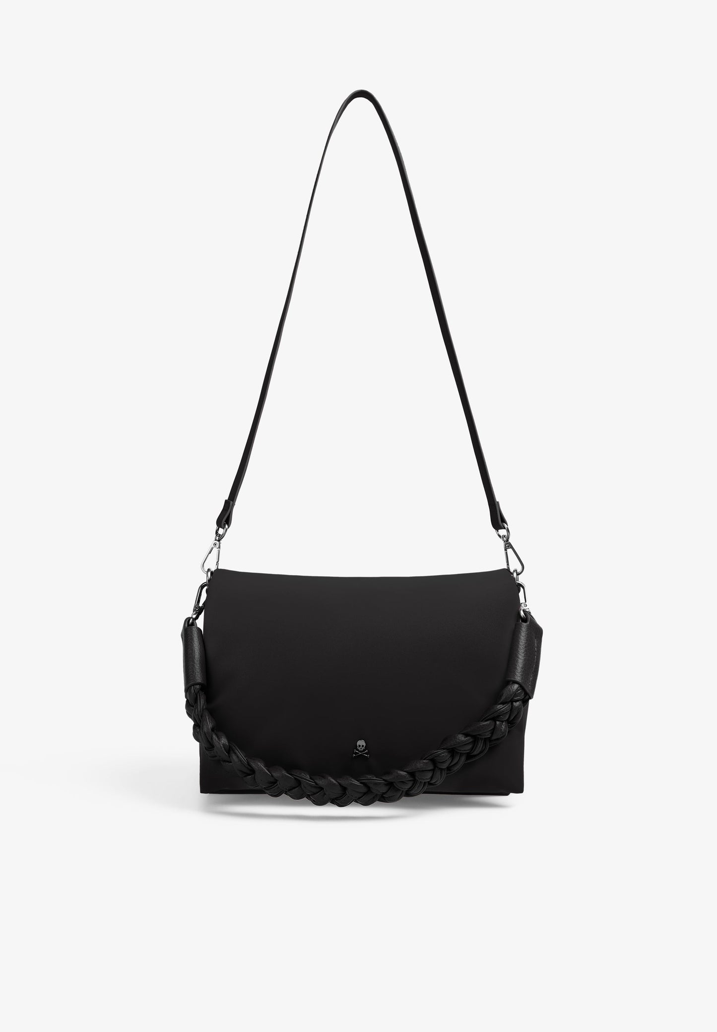 BOLSO ACOLCHADO CALAVERA