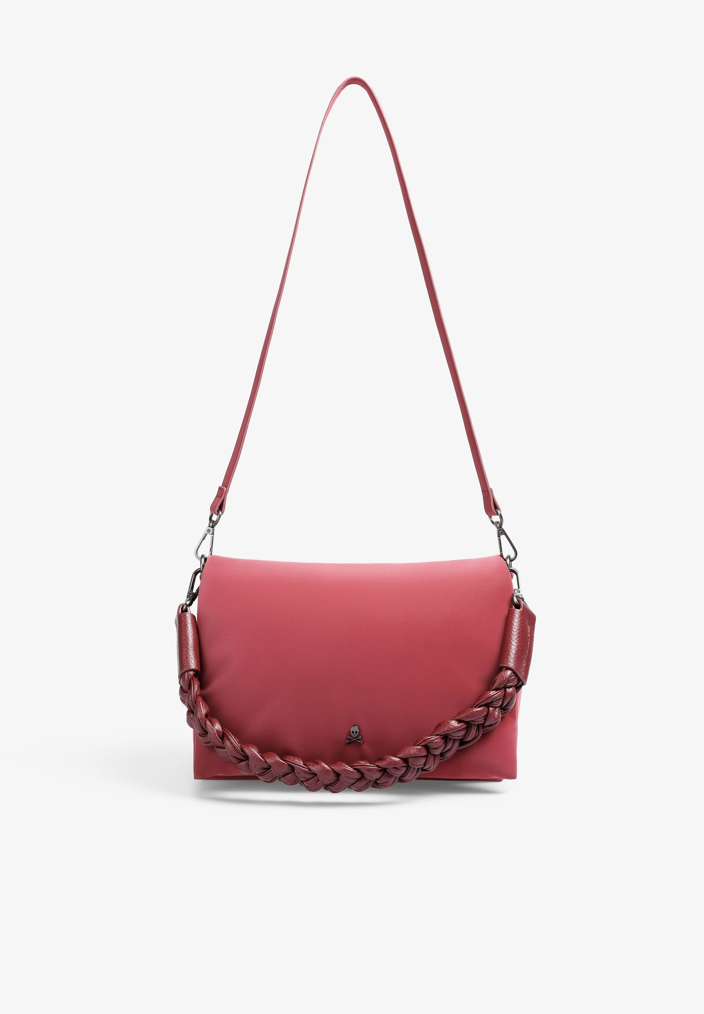 BOLSO ACOLCHADO CALAVERA