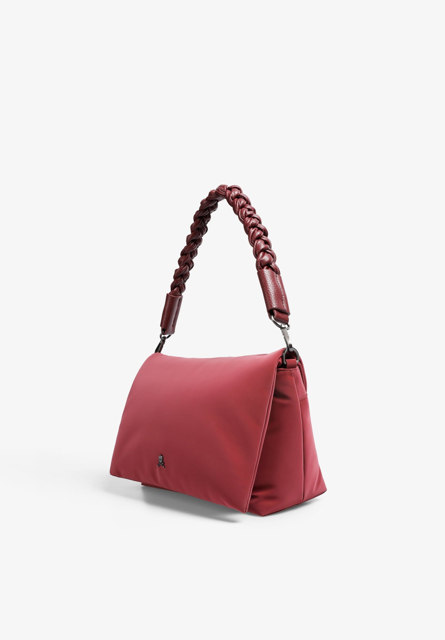 BOLSO ACOLCHADO CALAVERA