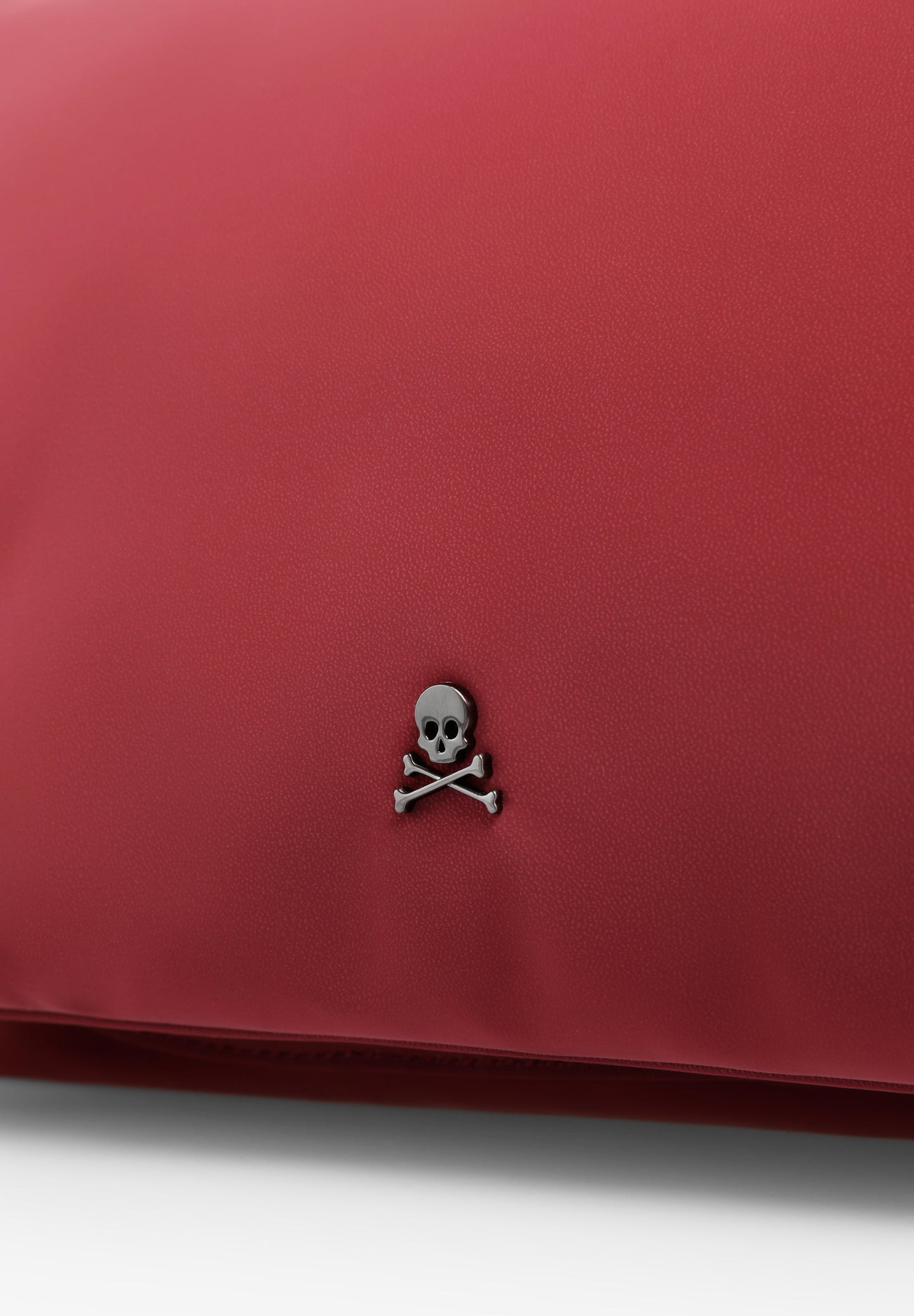 BOLSO ACOLCHADO CALAVERA