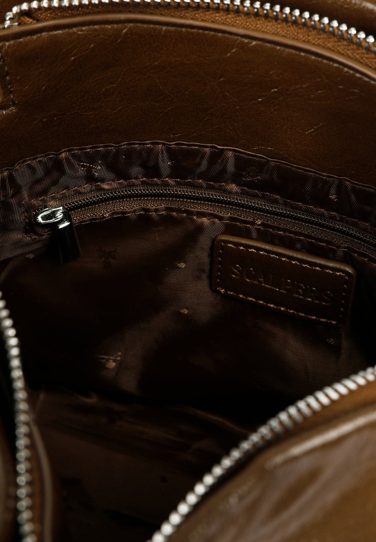 BOLSO CALAVERA BORDADA