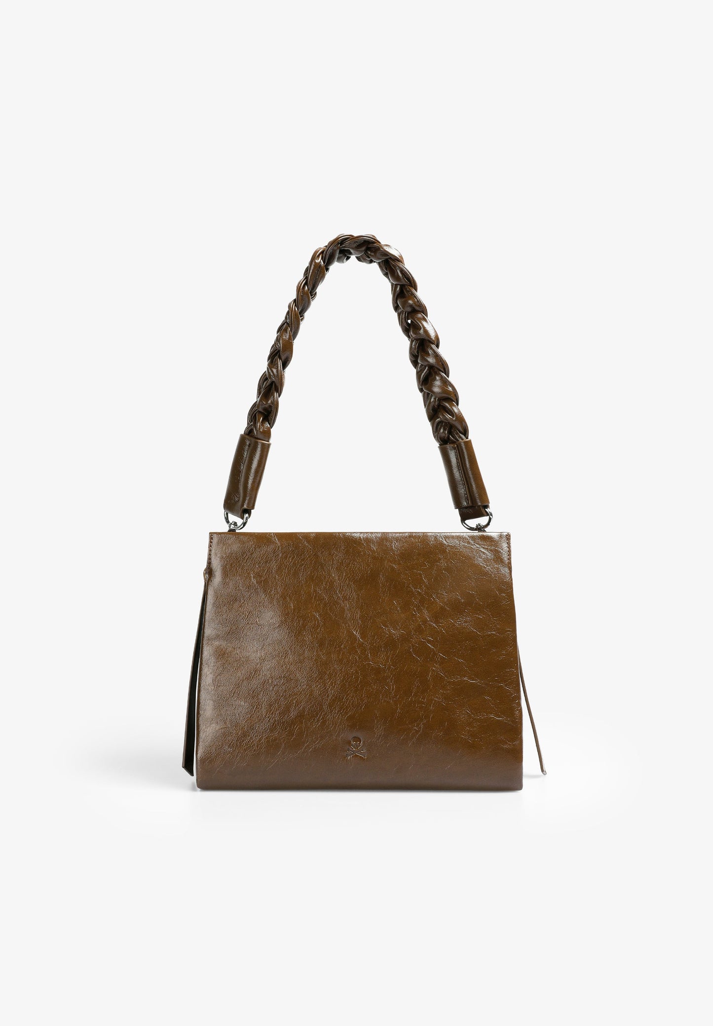 BOLSO CALAVERA BORDADA