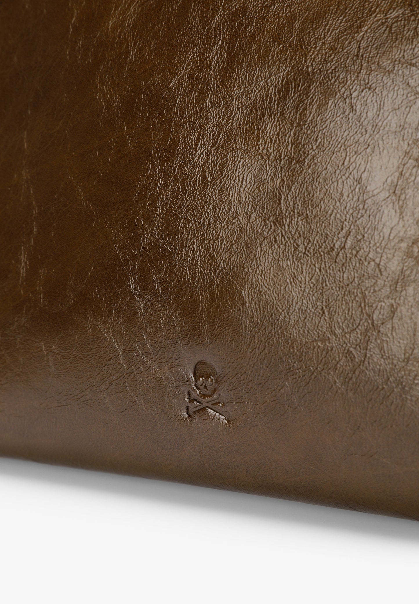 BOLSO CALAVERA BORDADA