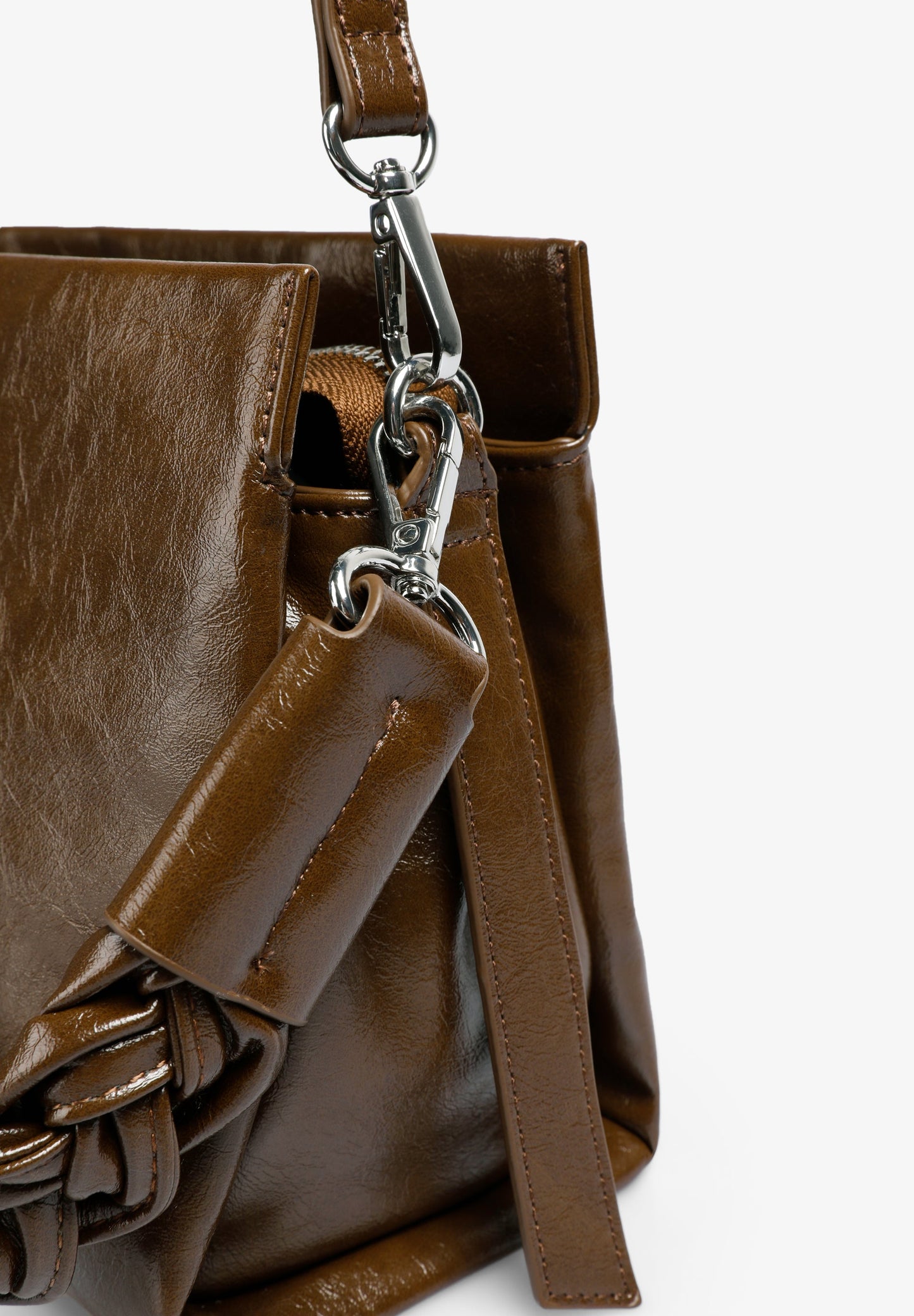 BOLSO CALAVERA BORDADA